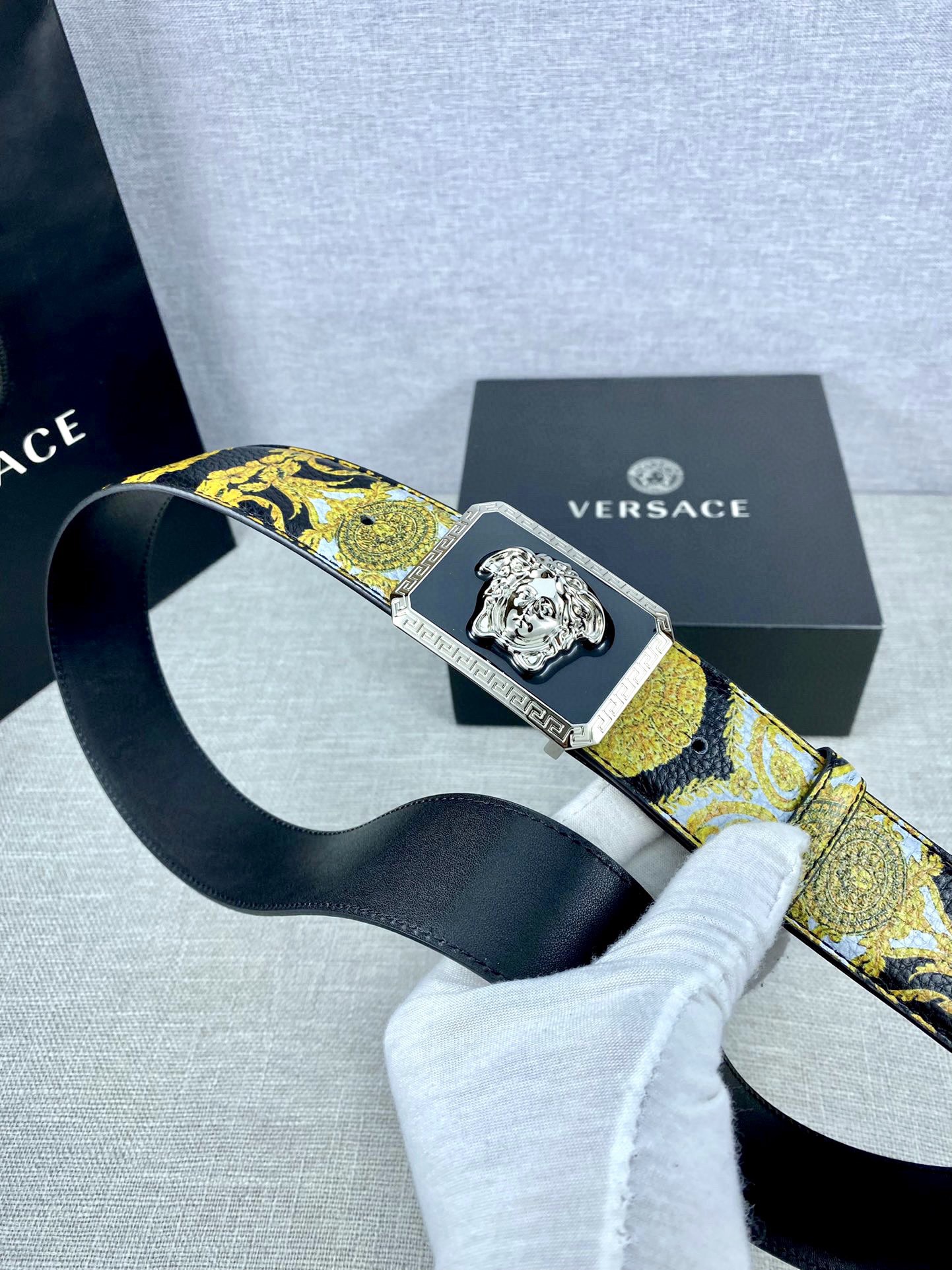 V*ersace Belts Top Quality