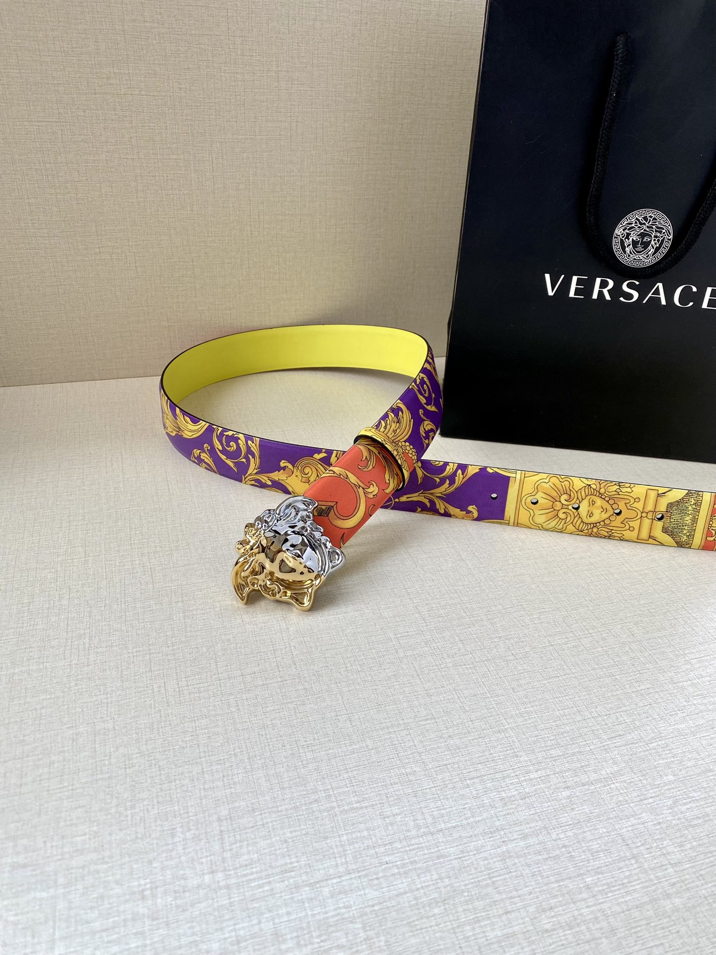 V*ersace Belts Top Quality