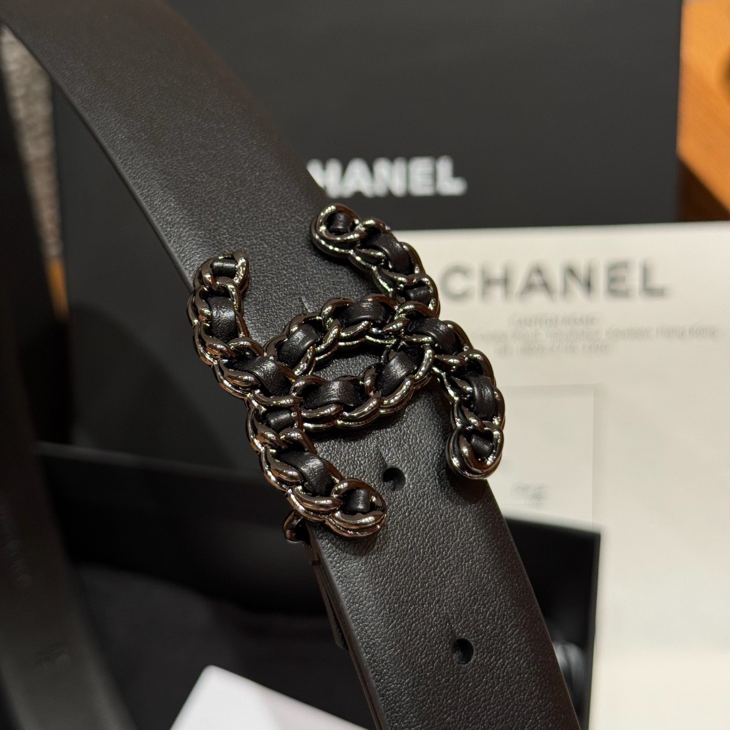 C*hanel Belts Top Quality