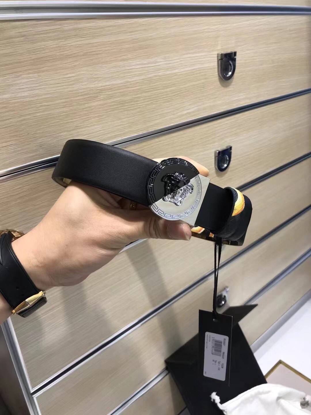 V*ersace Belts Top Quality