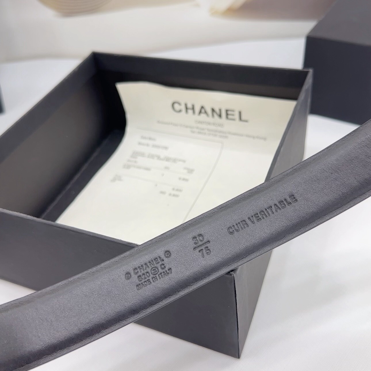 C*hanel Belts Top Quality