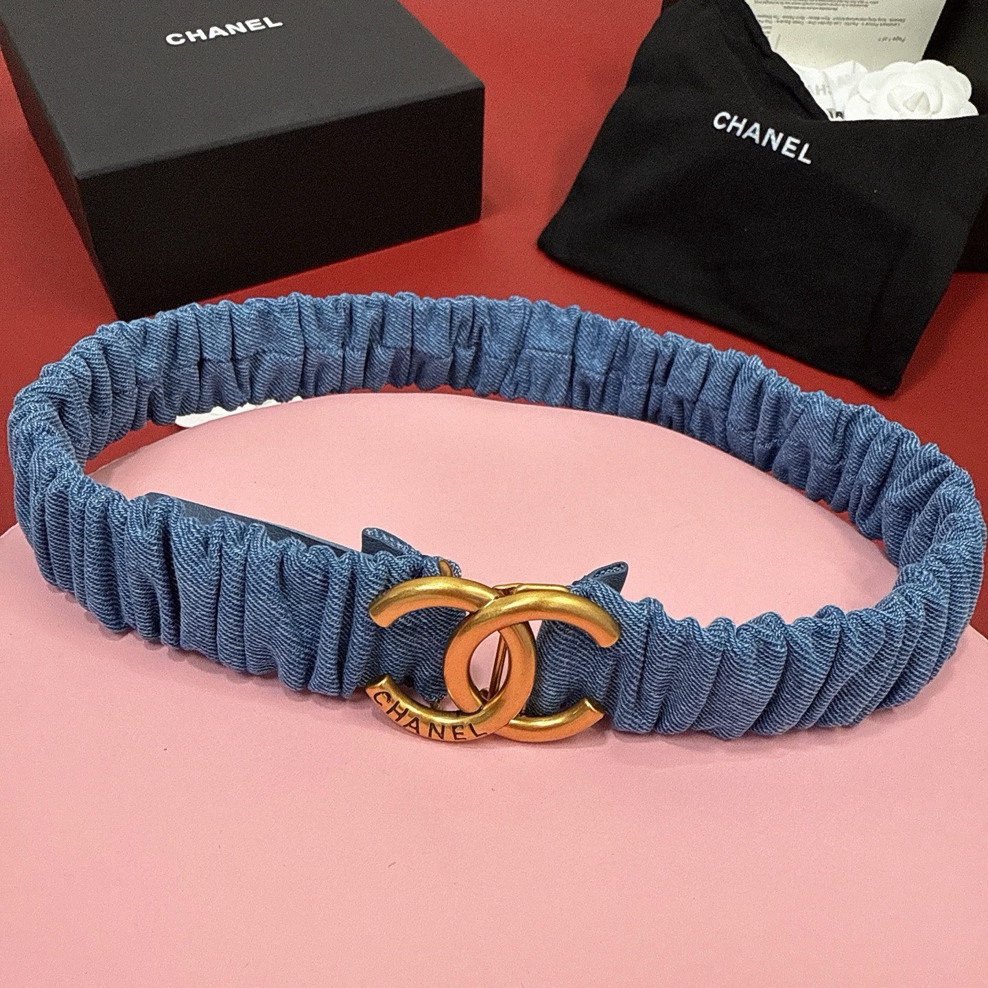 C*hanel Belts Top Quality