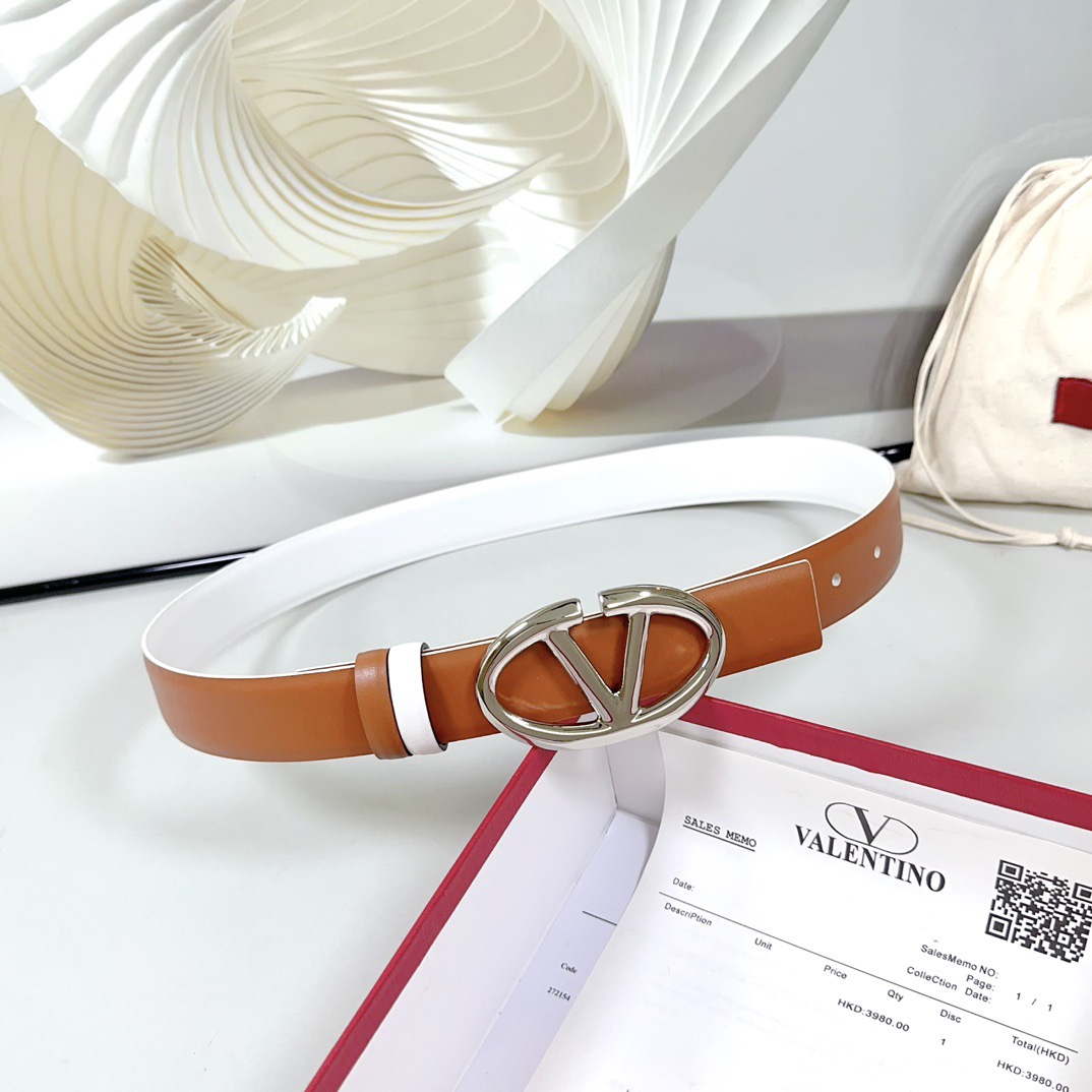 V*alentino Belts Top Quality