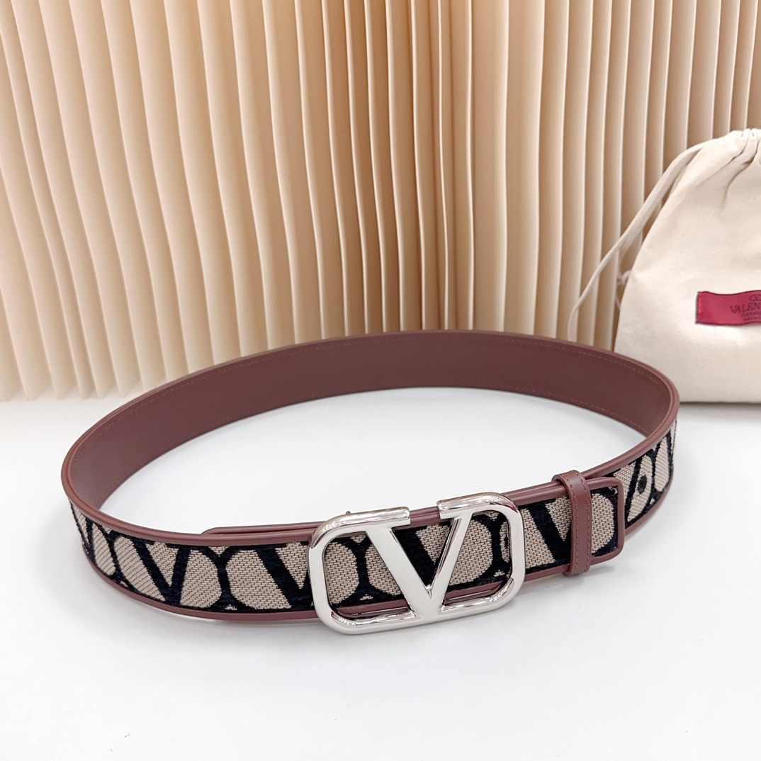 V*alentino Belts Top Quality
