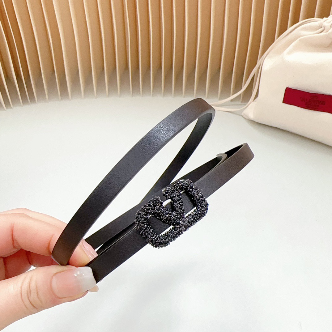 V*alentino Belts Top Quality