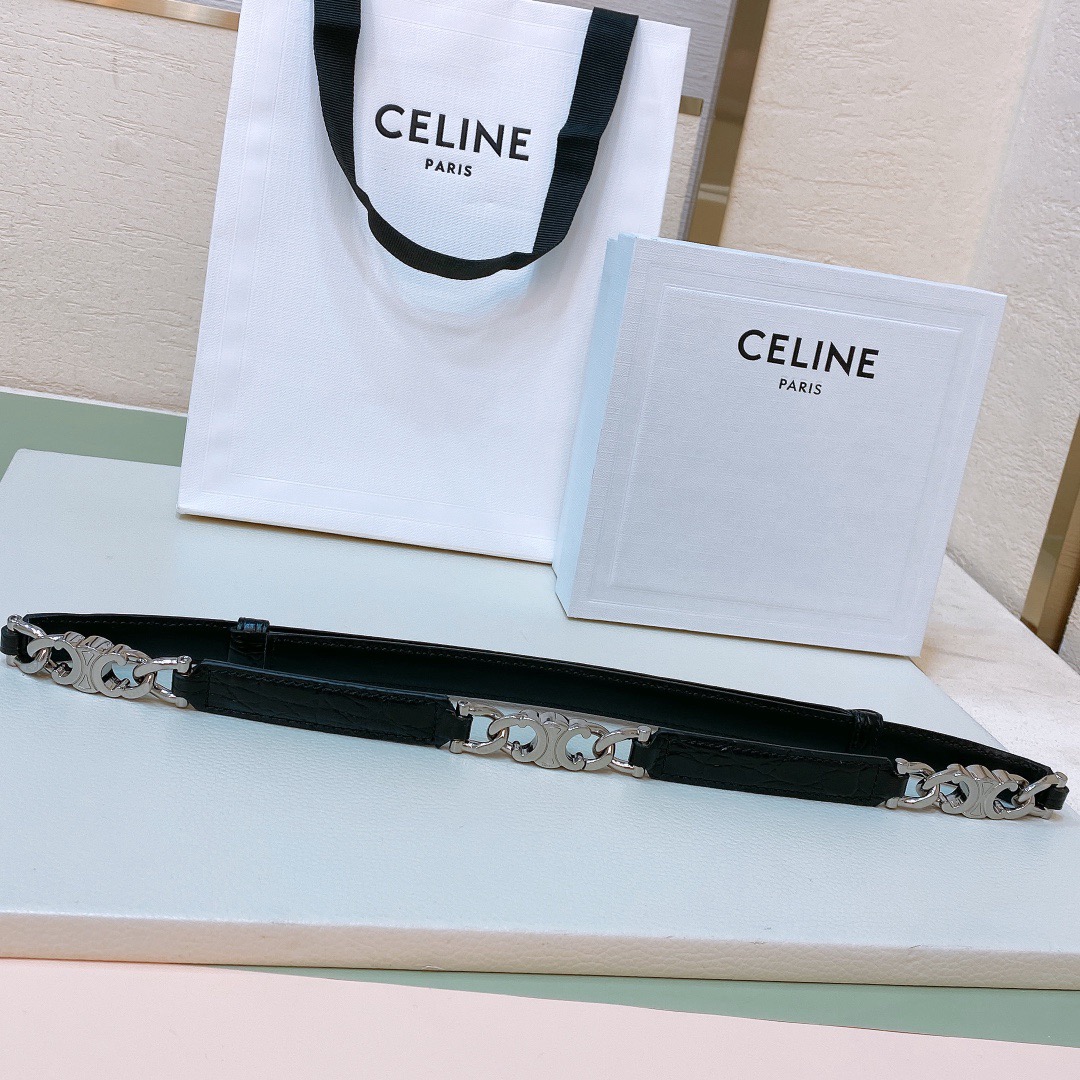 C* eline Belts Top Quality