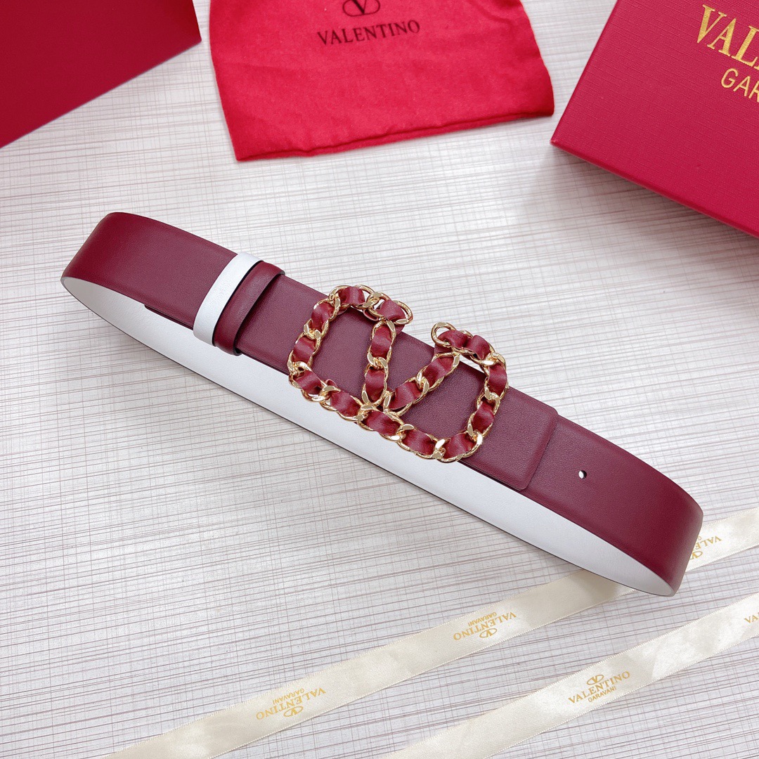 V*alentino Belts Top Quality