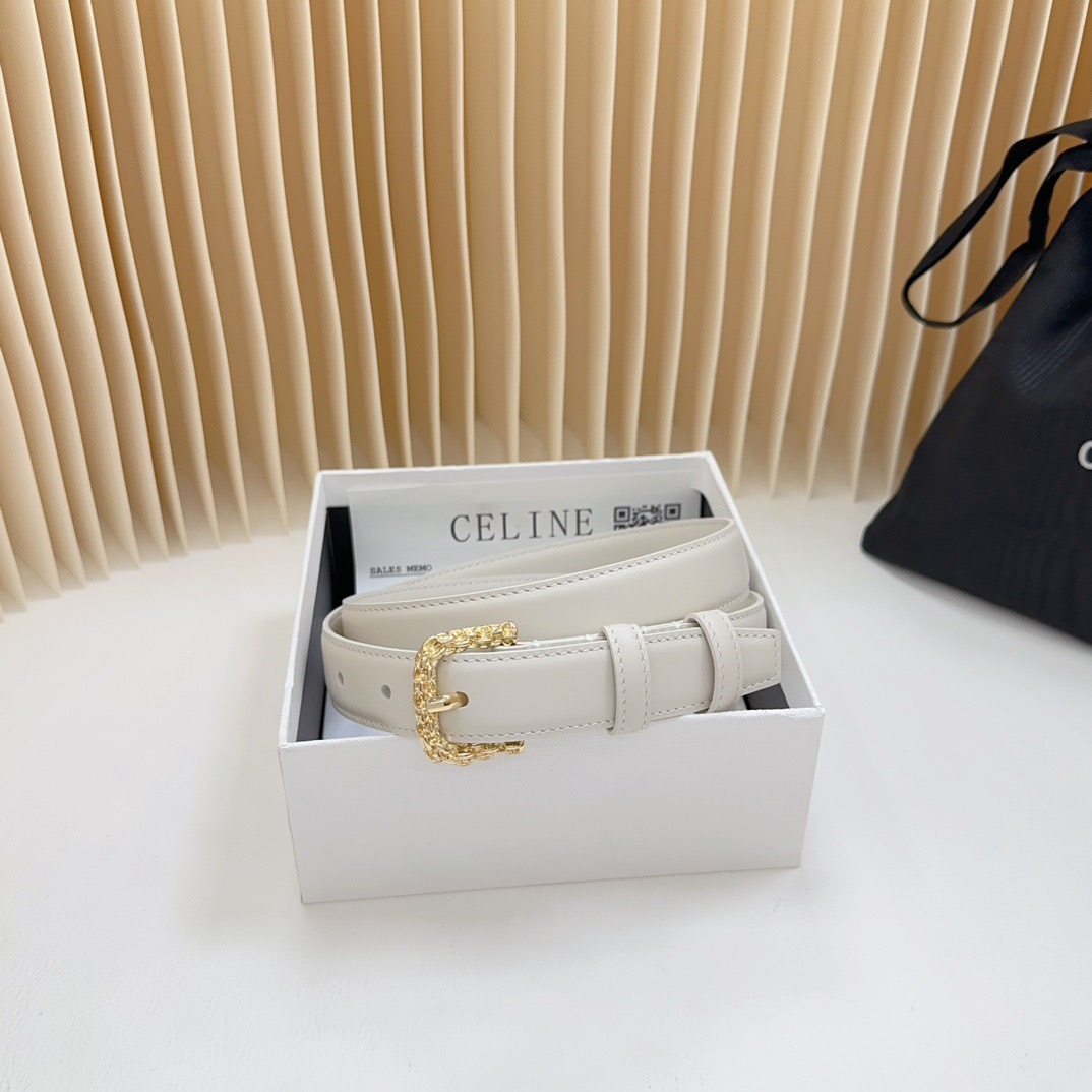 C* eline Belts Top Quality
