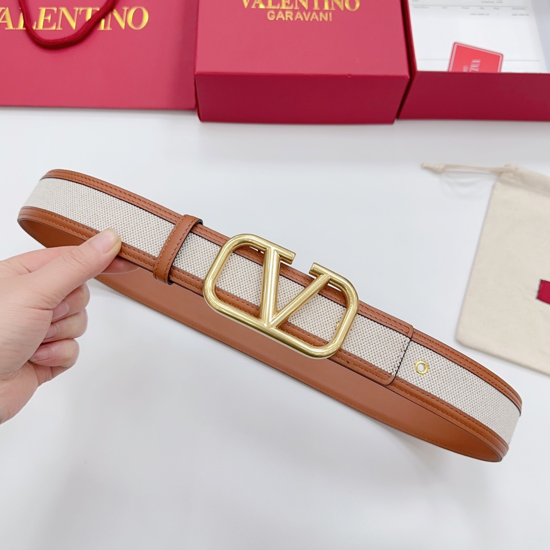 V*alentino Belts Top Quality