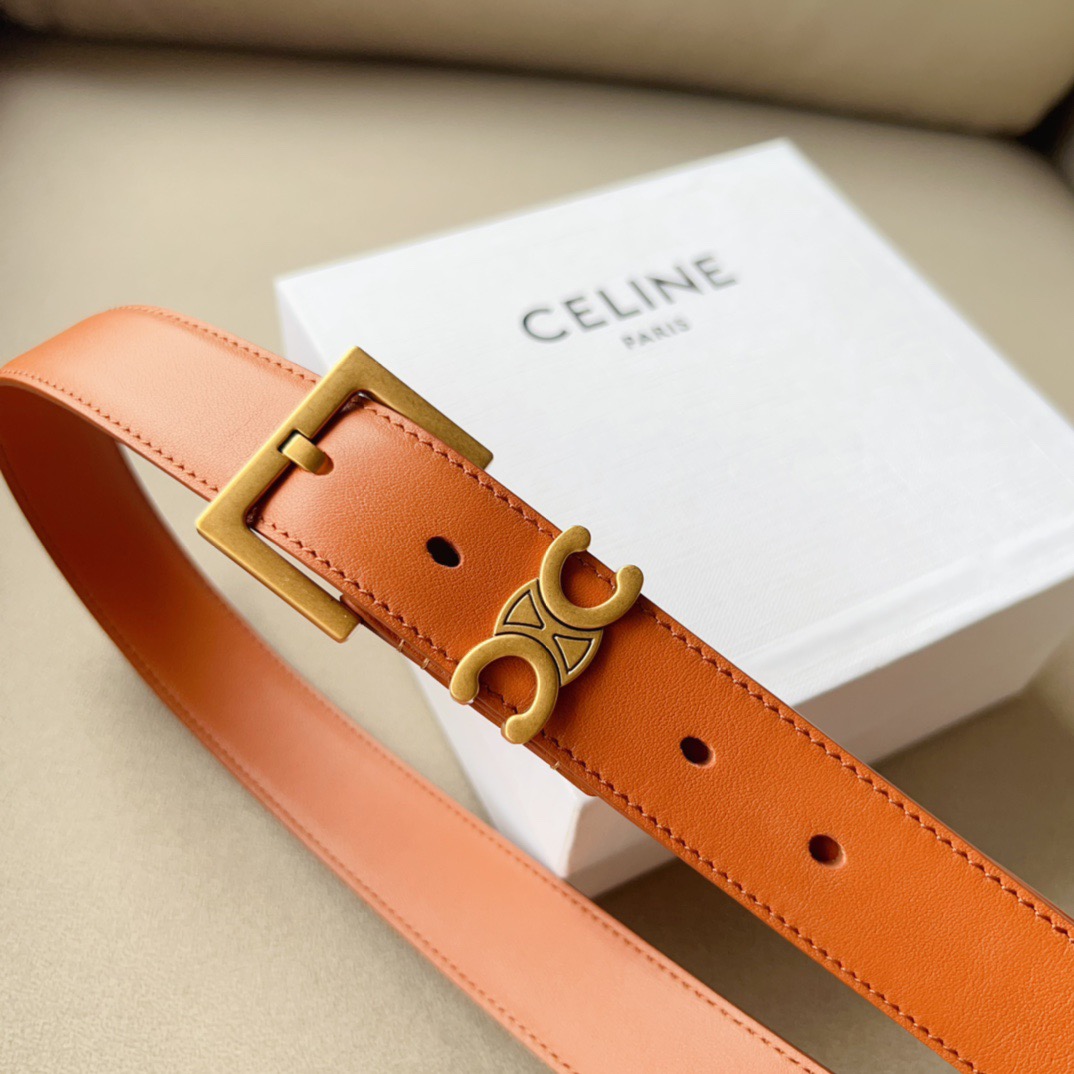 C* eline Belts Top Quality