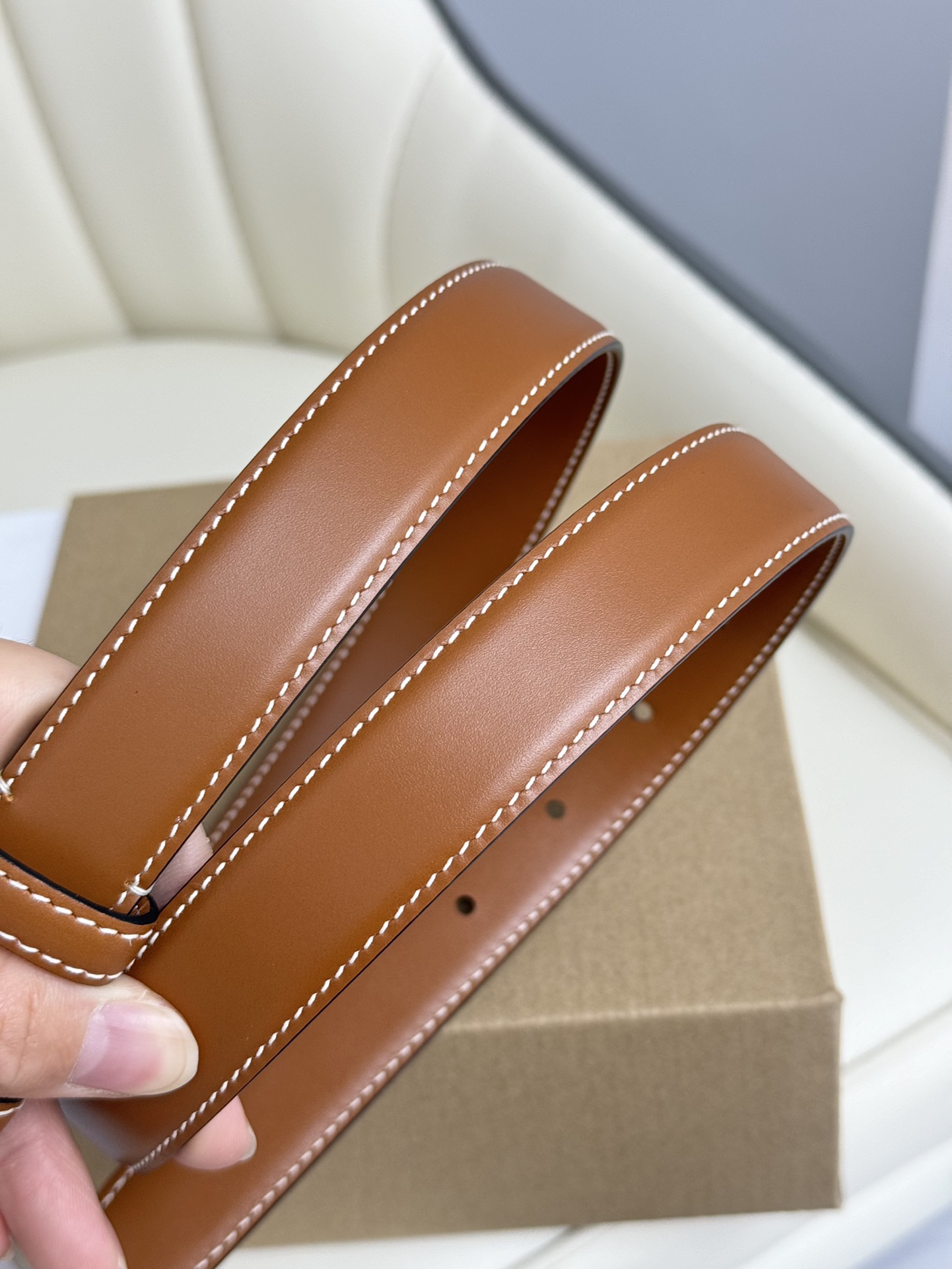 C* eline Belts Top Quality 25MM