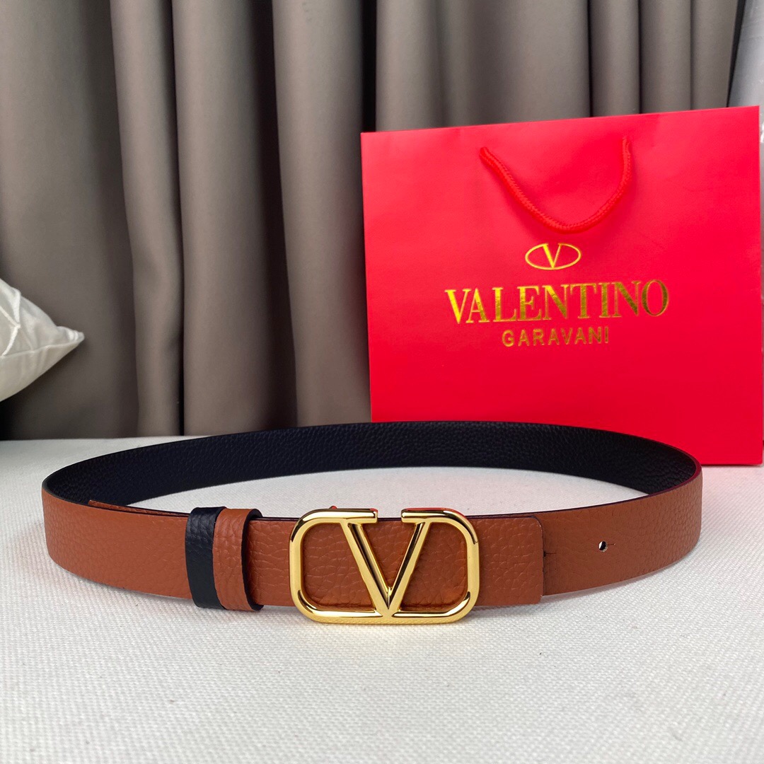 V*alentino Belts Top Quality