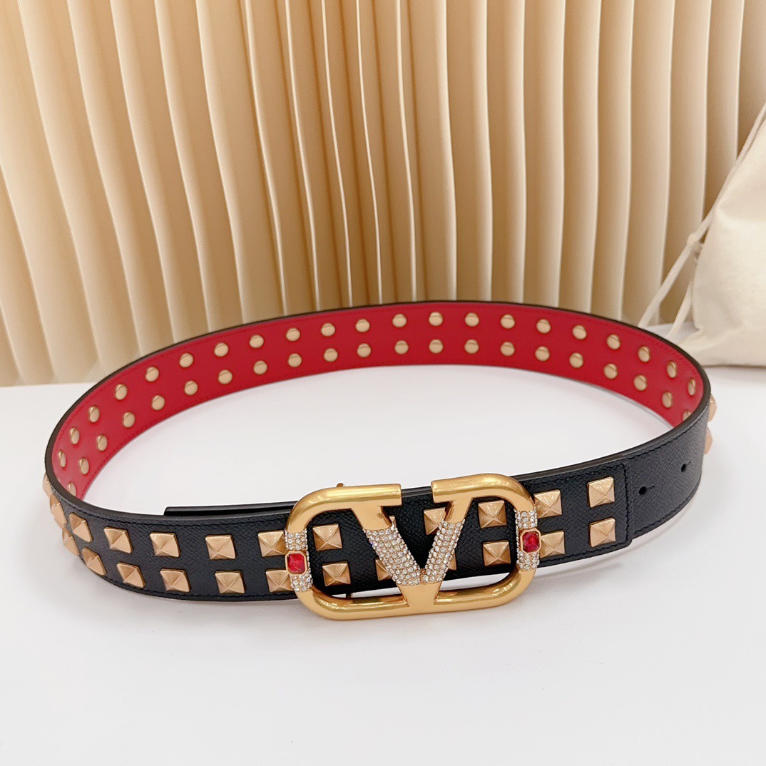 V*alentino Belts Top Quality