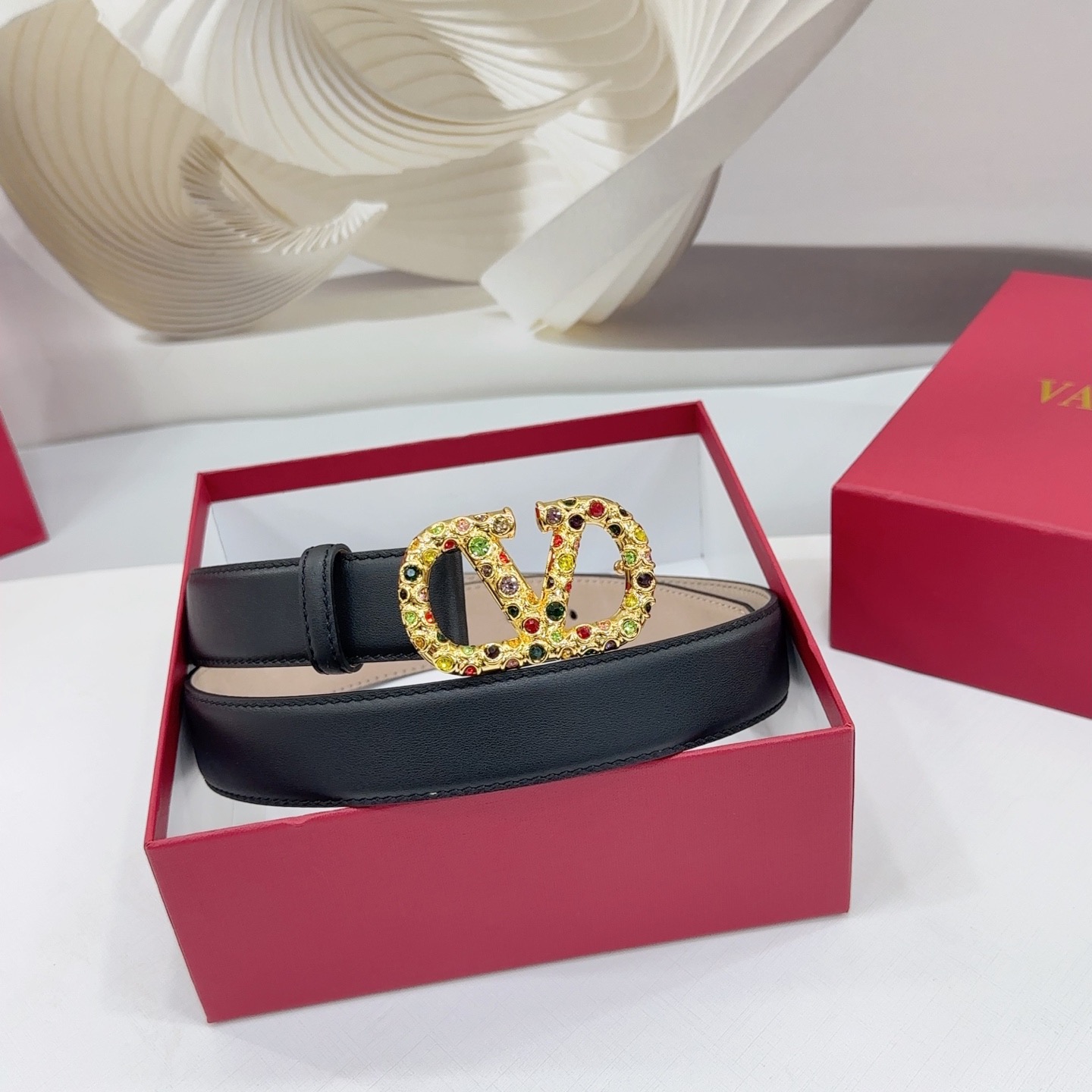 V*alentino Belts Top Quality