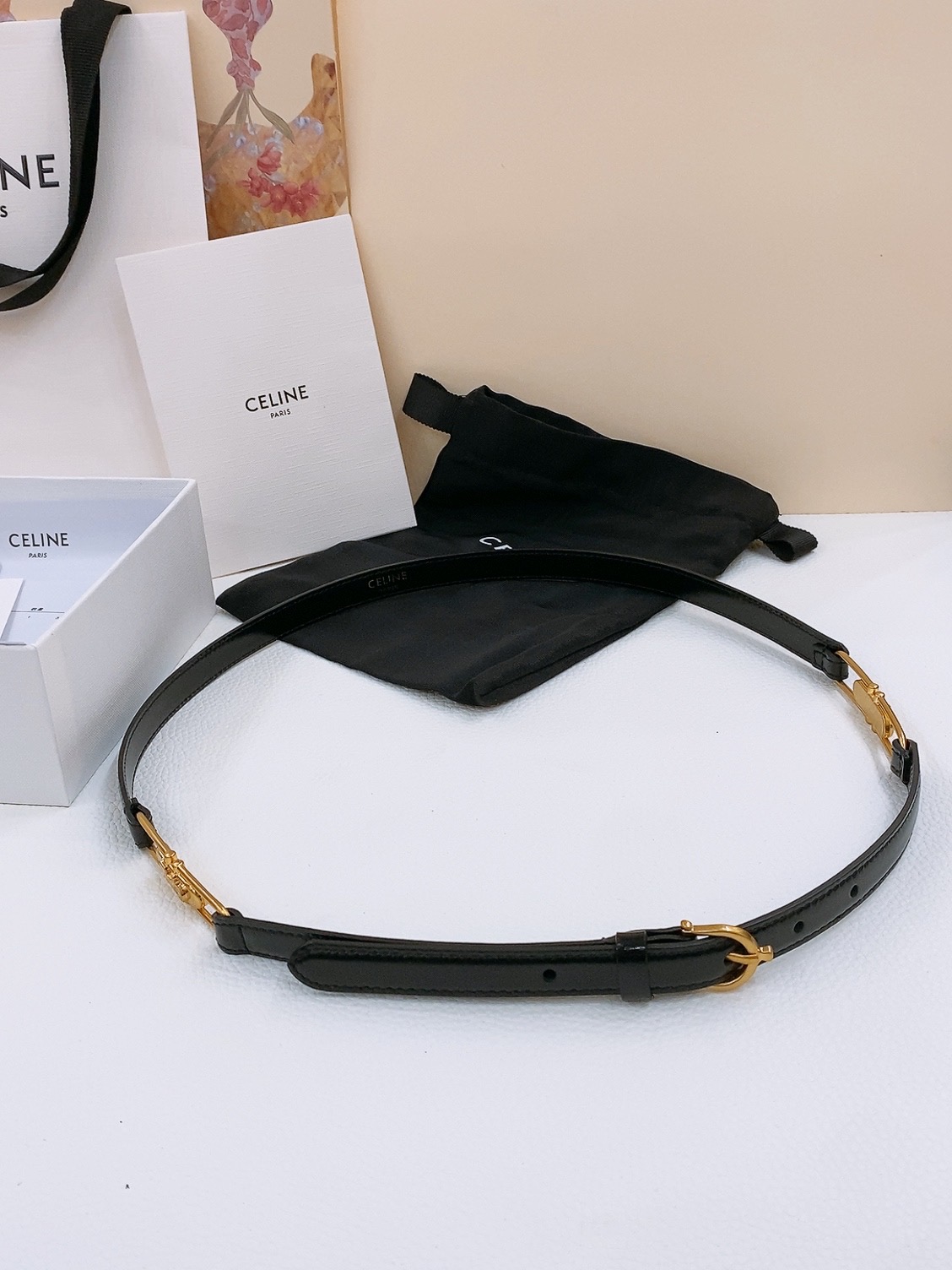 C* eline Belts Top Quality
