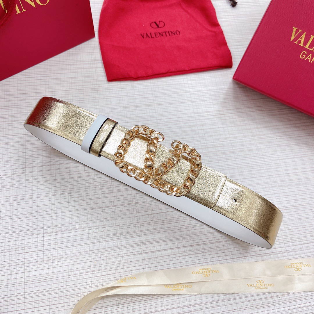 V*alentino Belts Top Quality