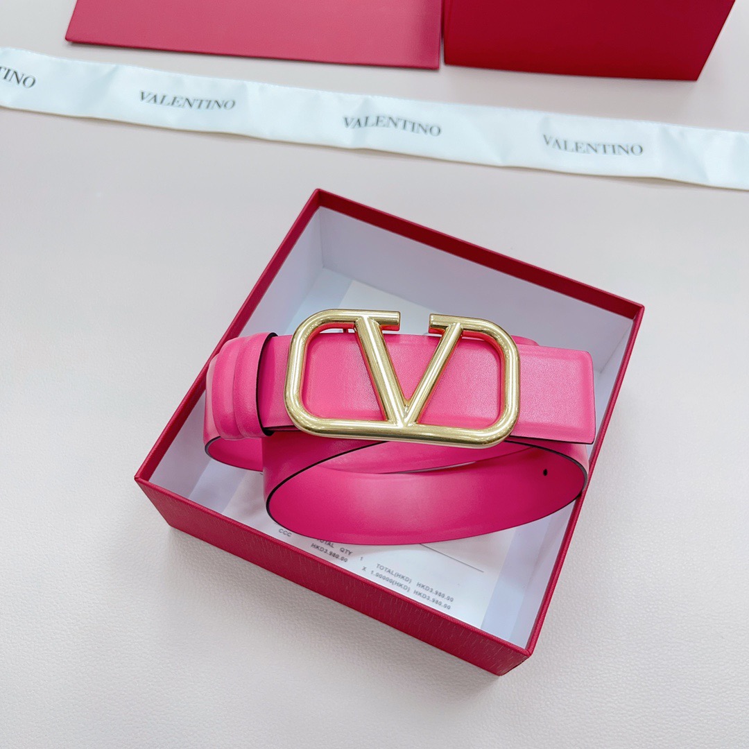 V*alentino Belts Top Quality
