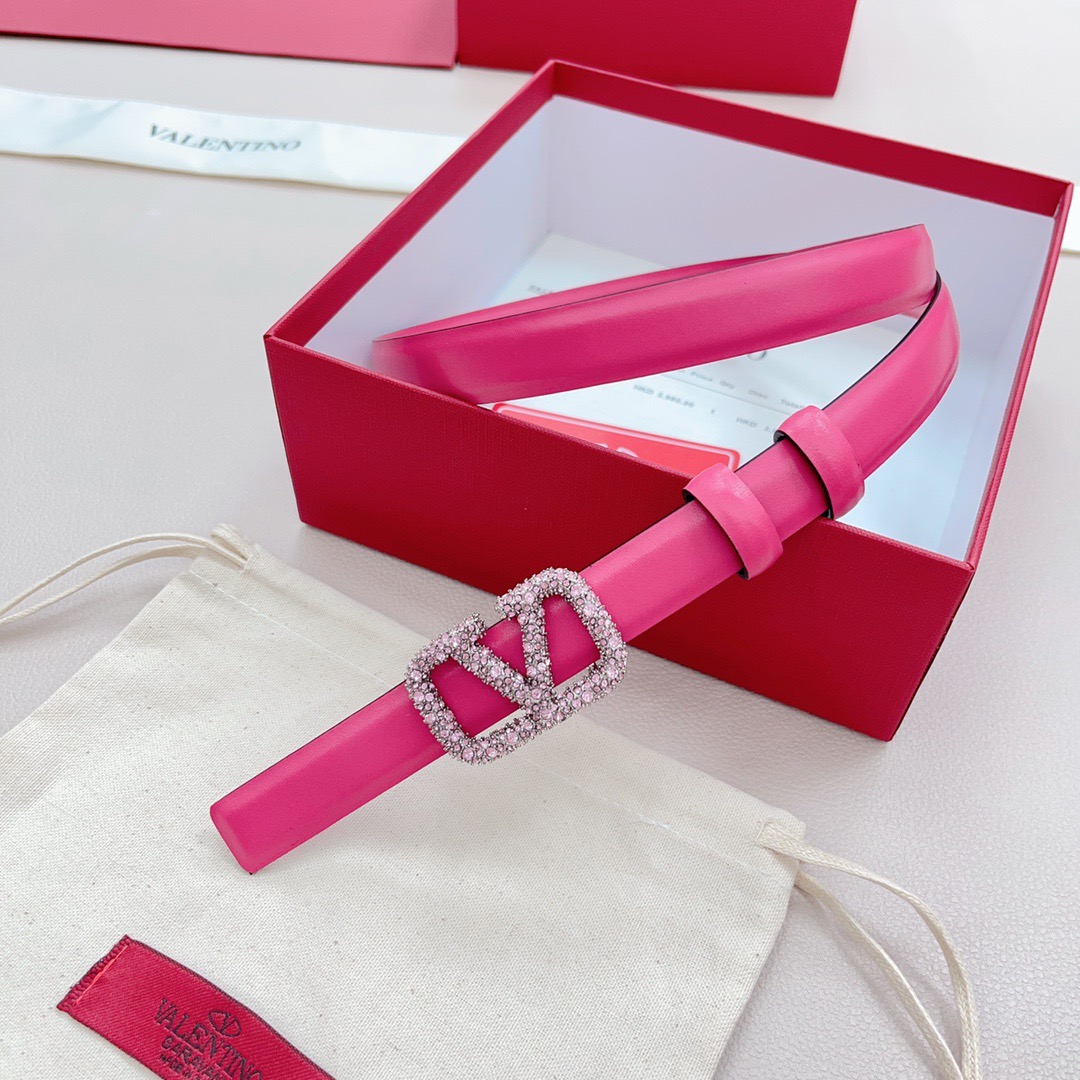 V*alentino Belts Top Quality