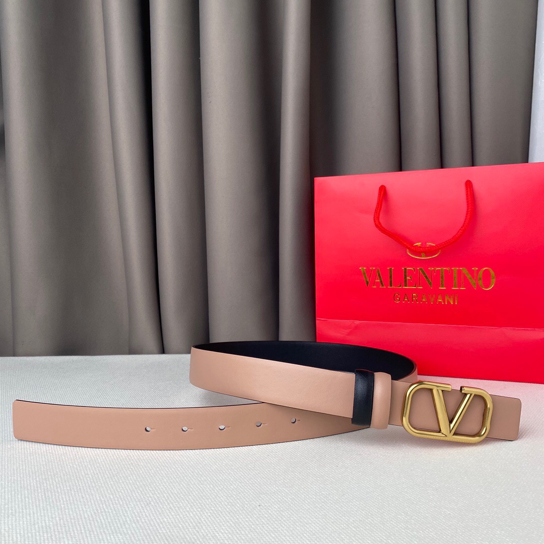 V*alentino Belts Top Quality