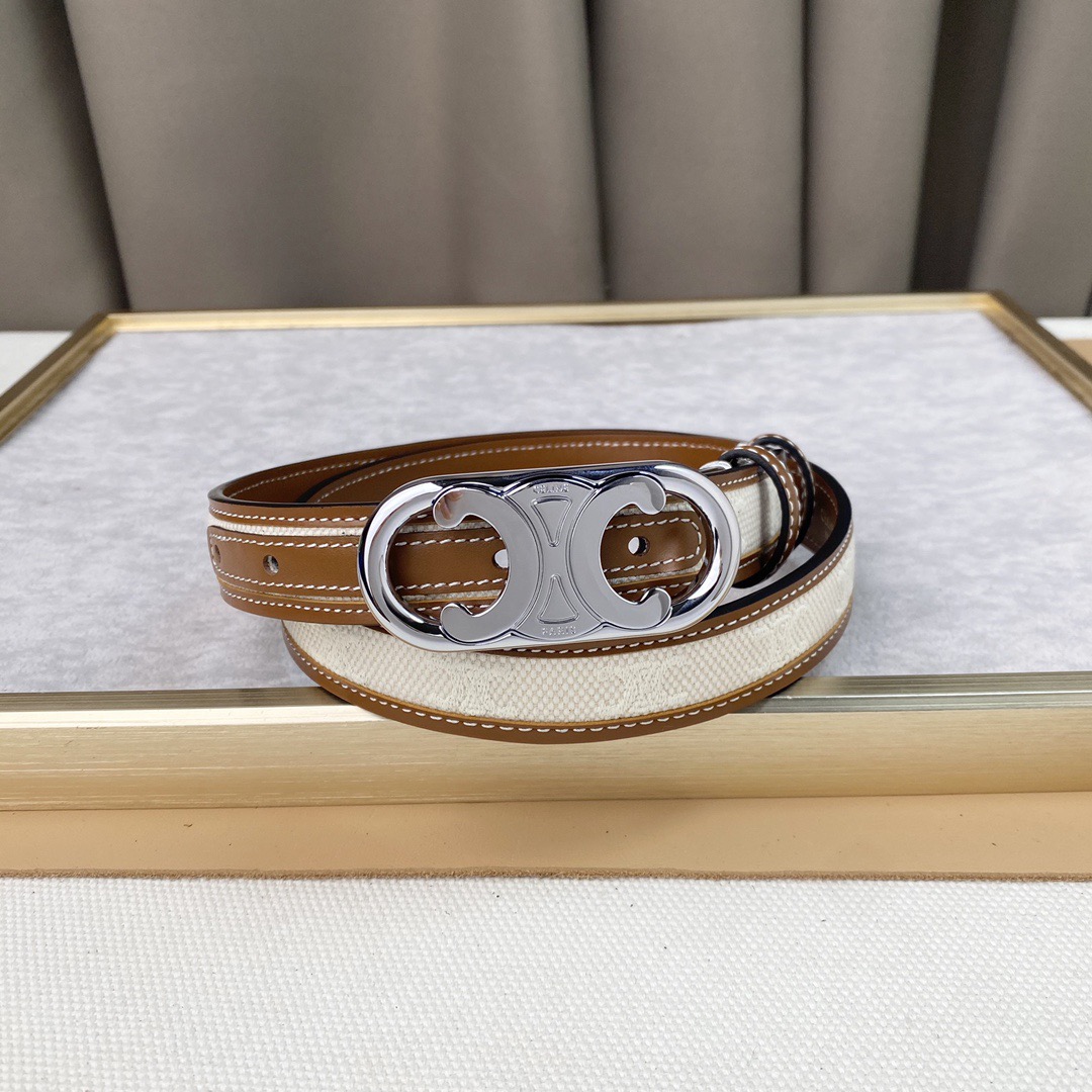 C* eline Belts Top Quality