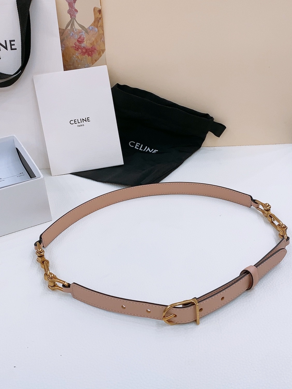 C* eline Belts Top Quality