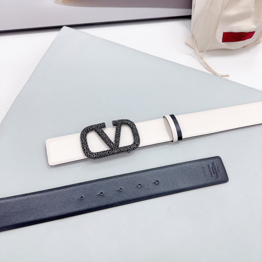 V*alentino Belts Top Quality