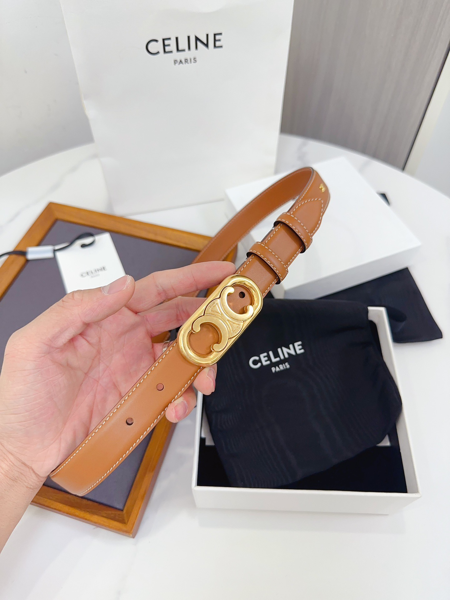 C* eline Belts Top Quality