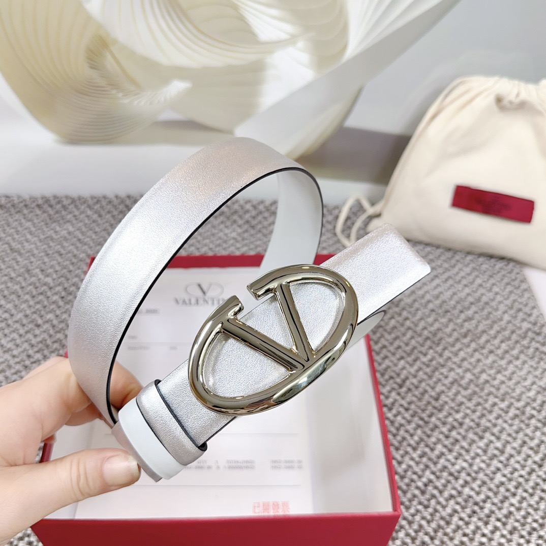 V*alentino Belts Top Quality