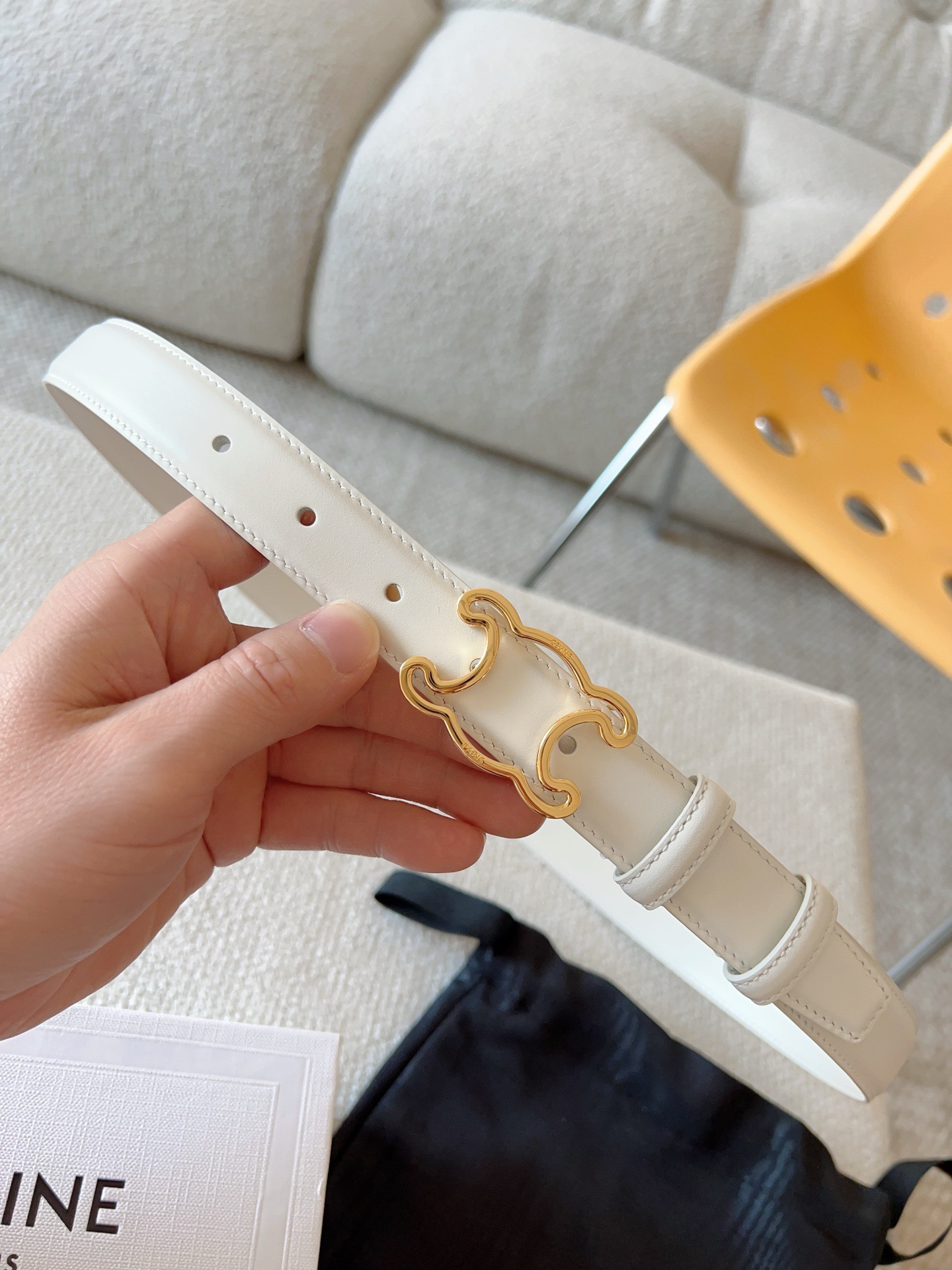 C* eline Belts Top Quality