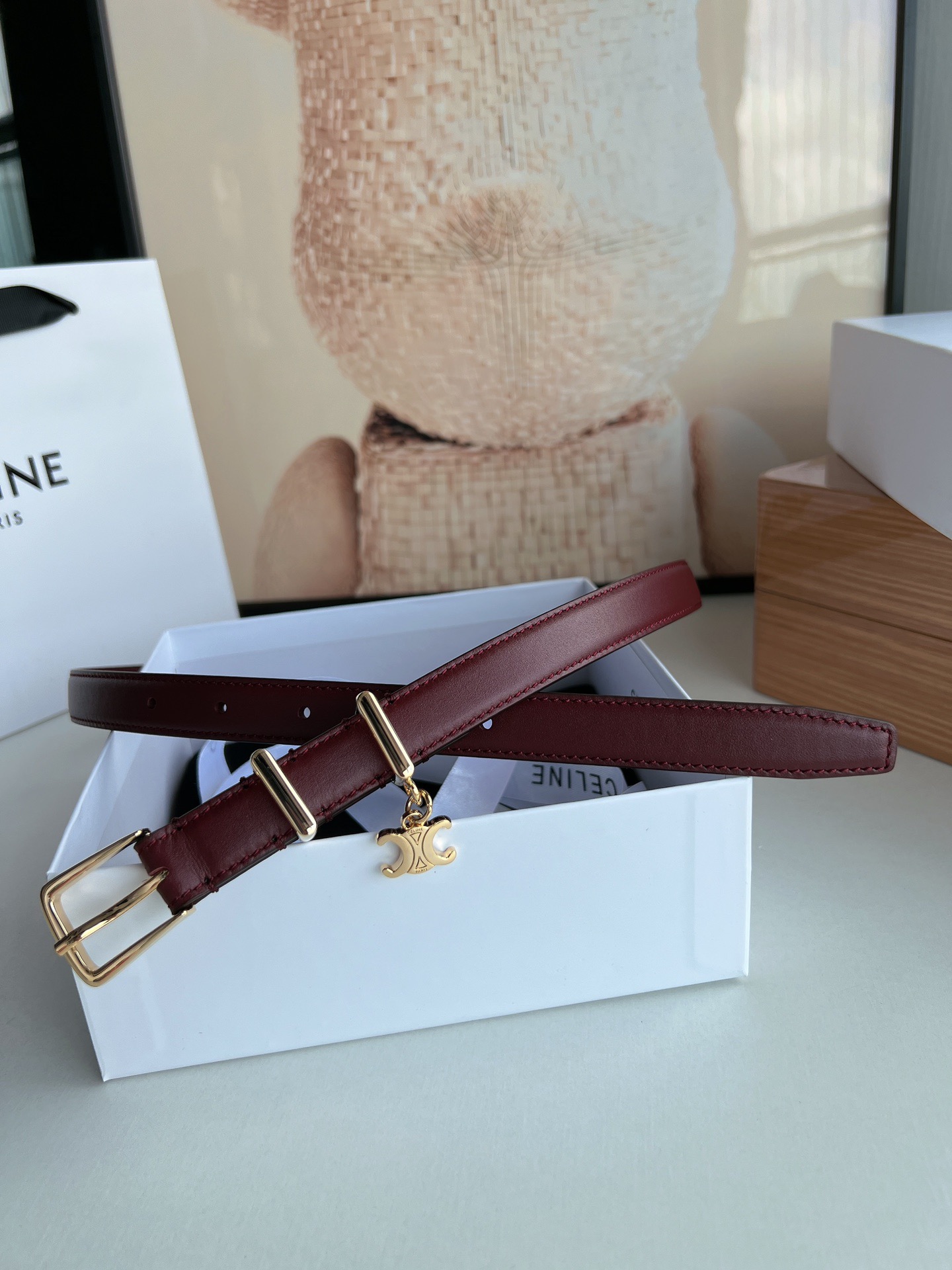 C* eline Belts Top Quality