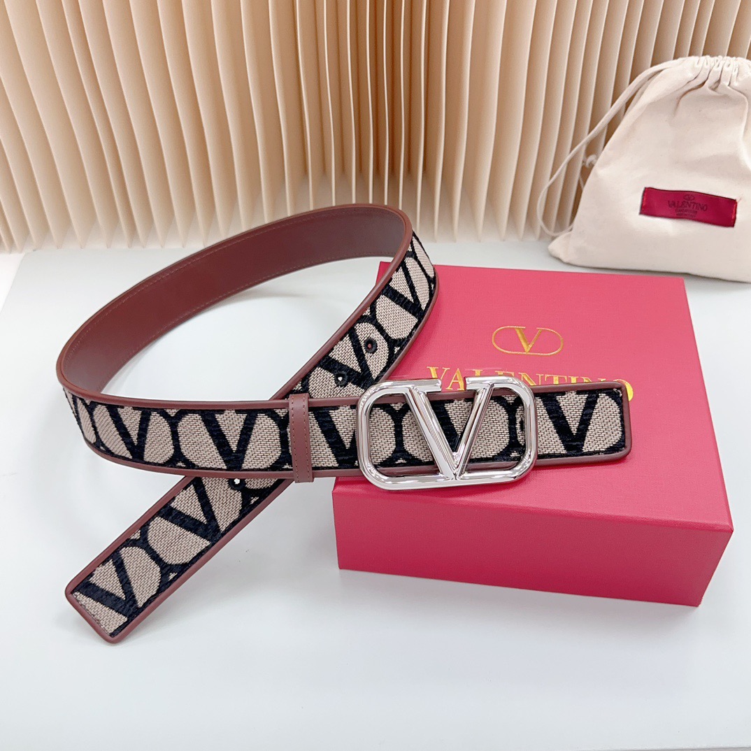 V*alentino Belts Top Quality