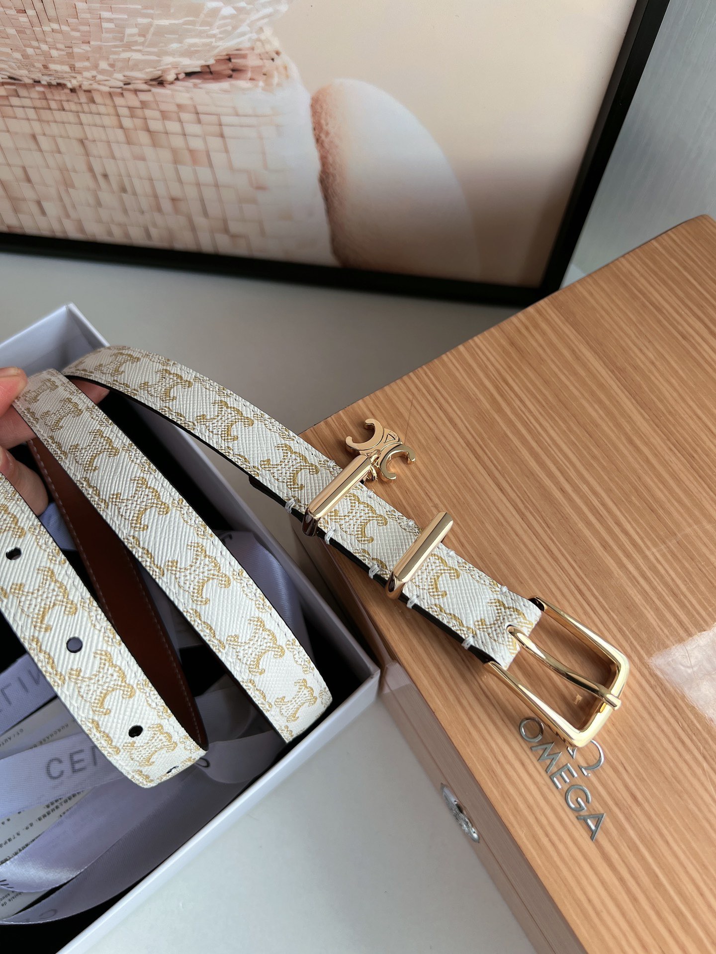 C* eline Belts Top Quality