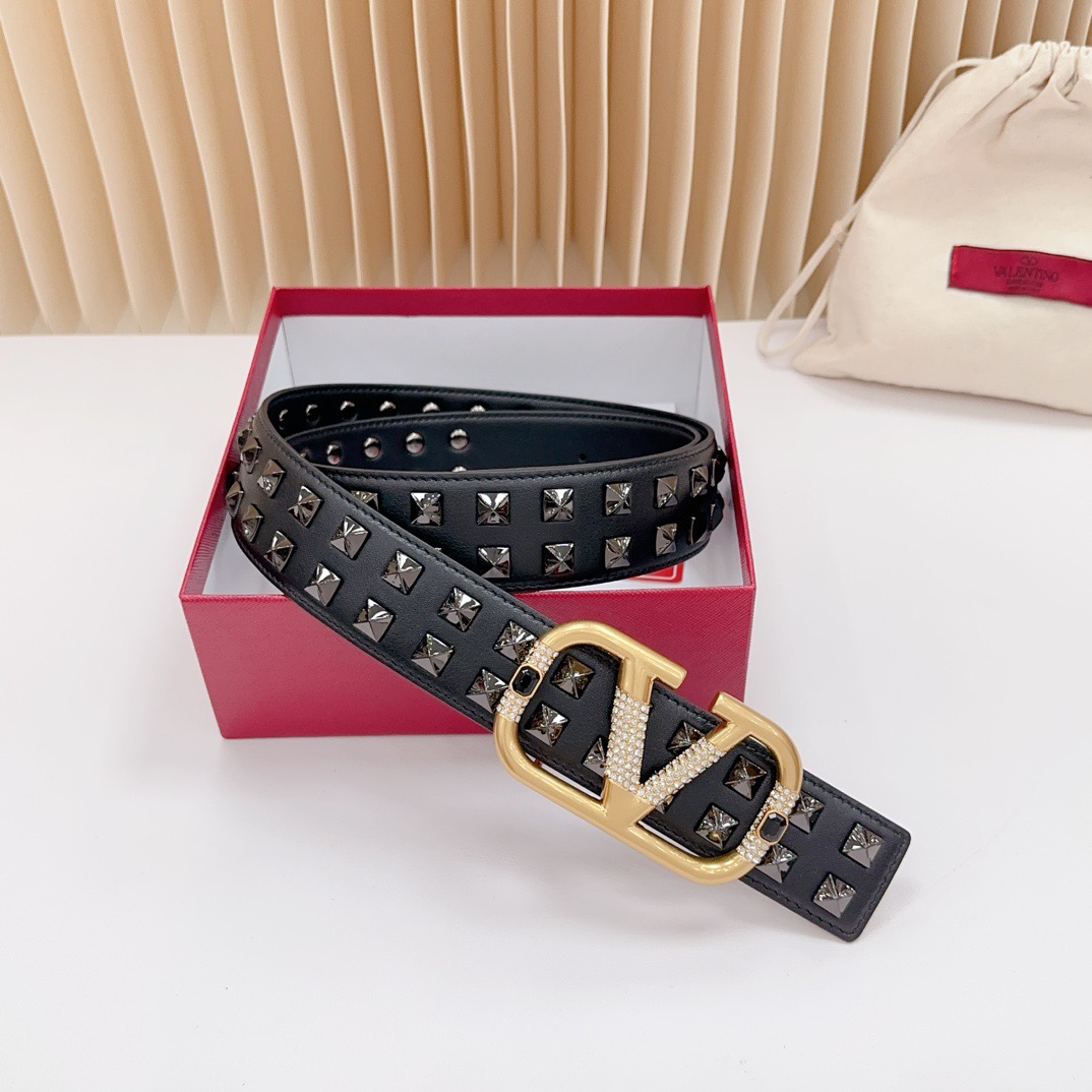 V*alentino Belts Top Quality
