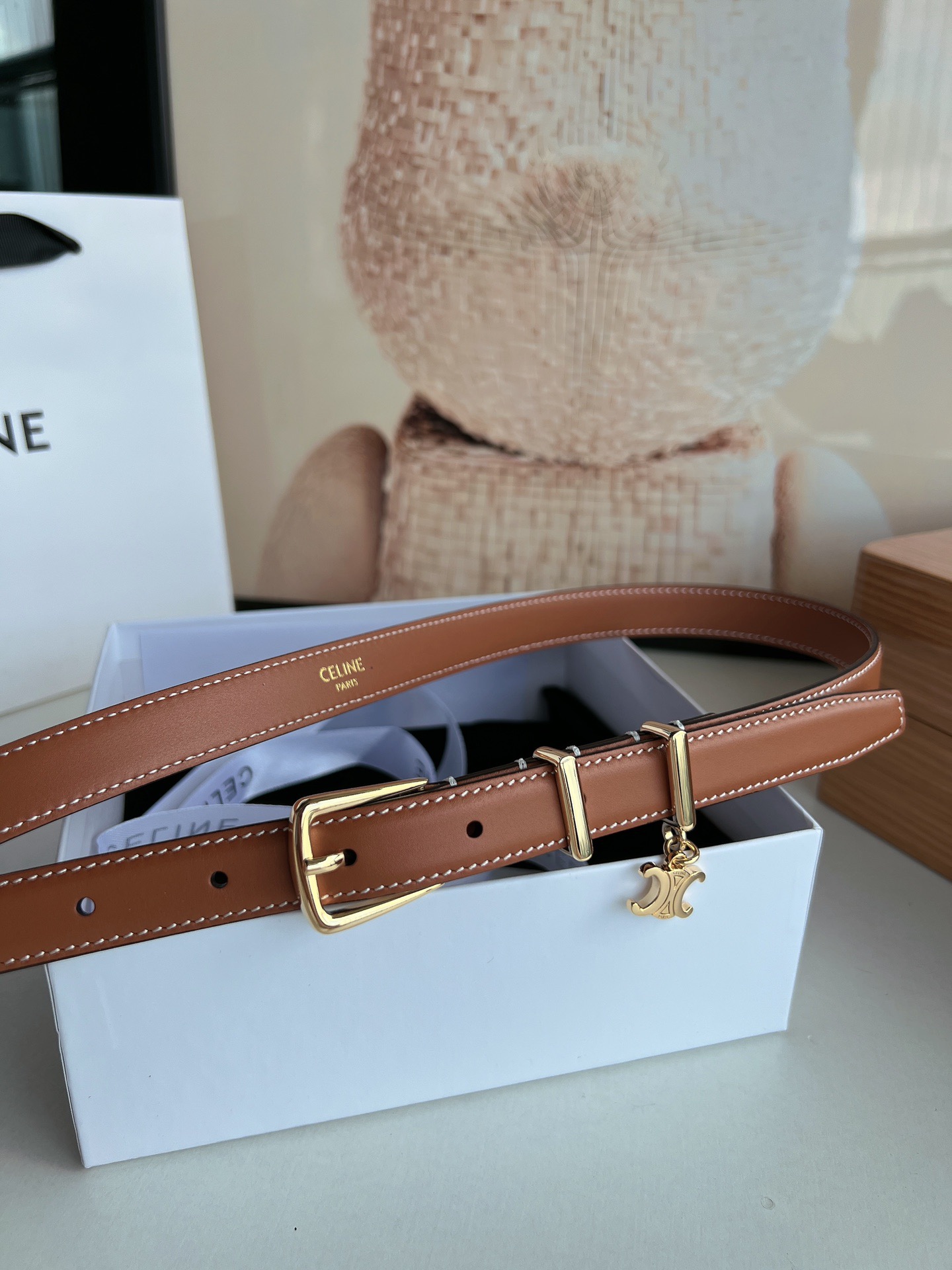C* eline Belts Top Quality