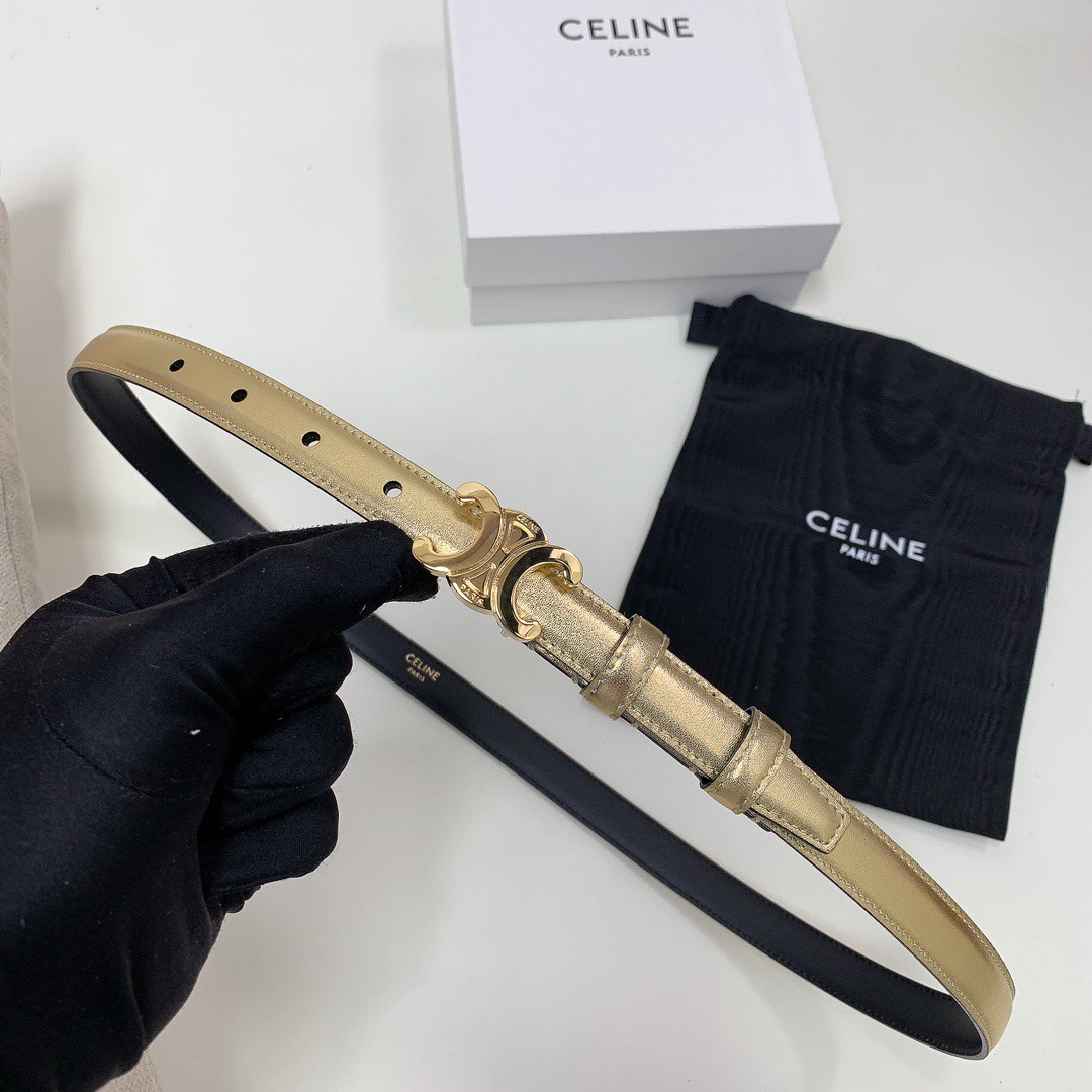 C* eline Belts Top Quality