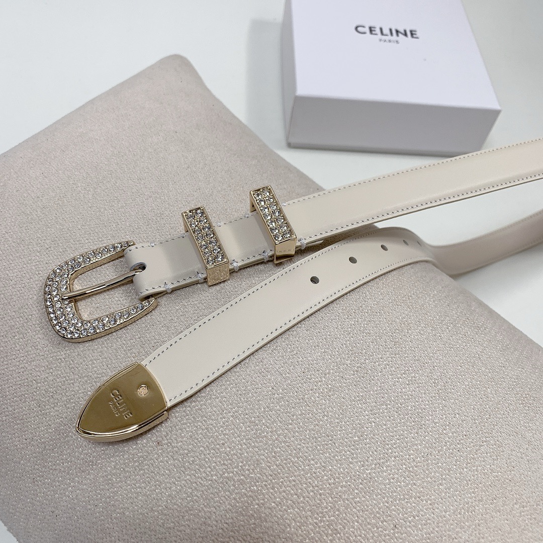 C* eline Belts Top Quality