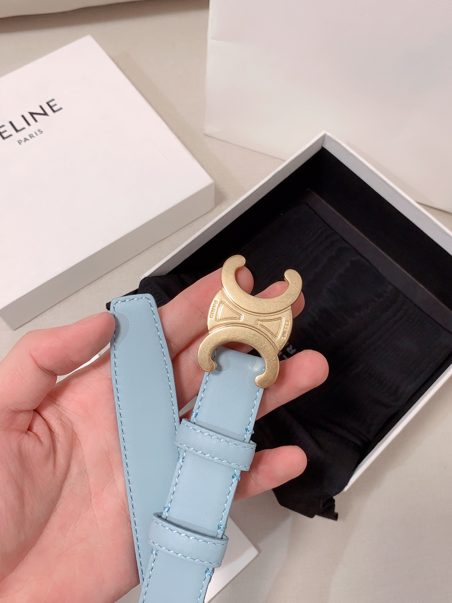 C* eline Belts Top Quality