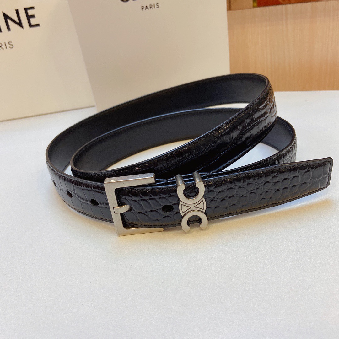 C* eline Belts Top Quality