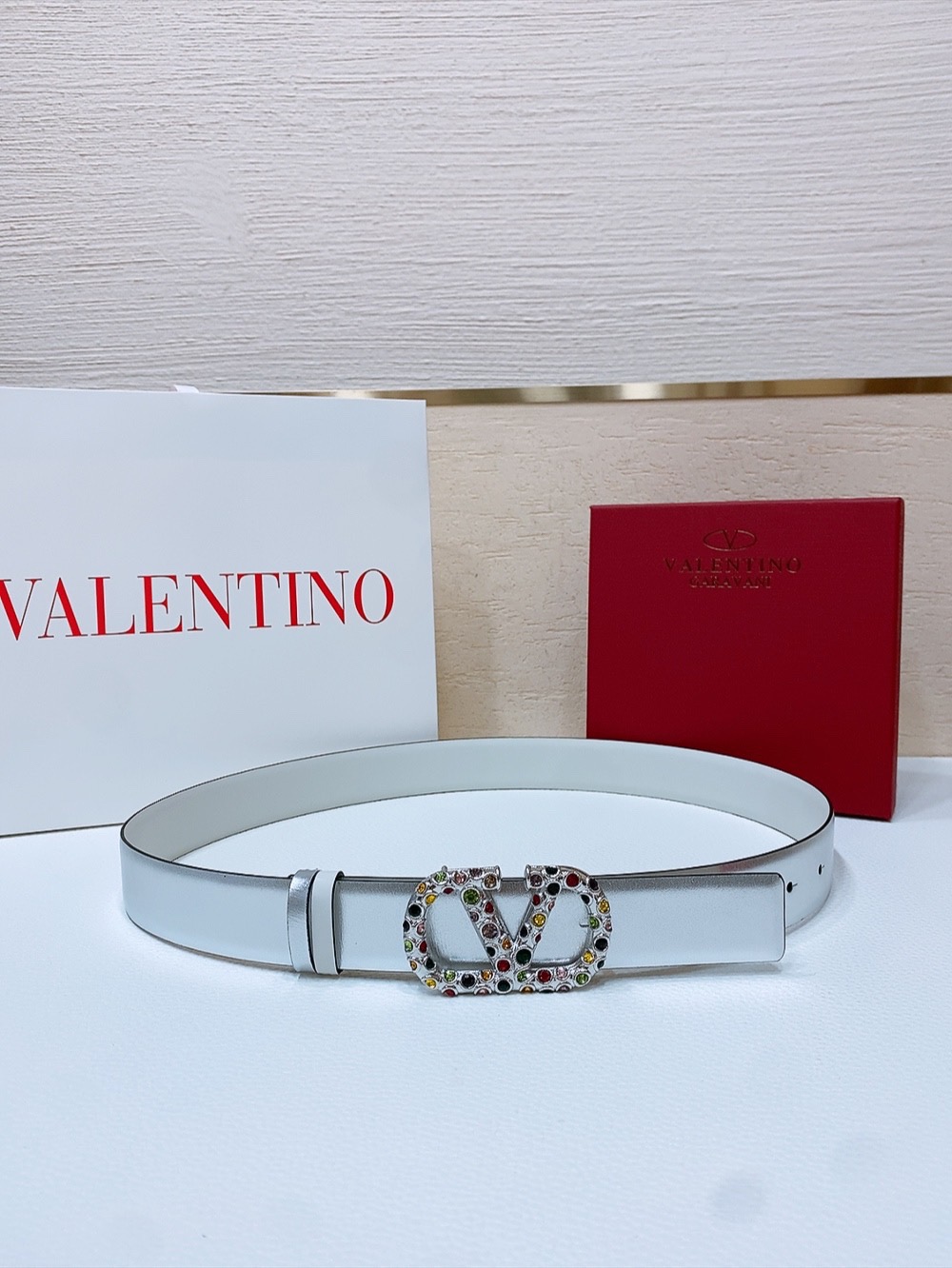 V*alentino Belts Top Quality