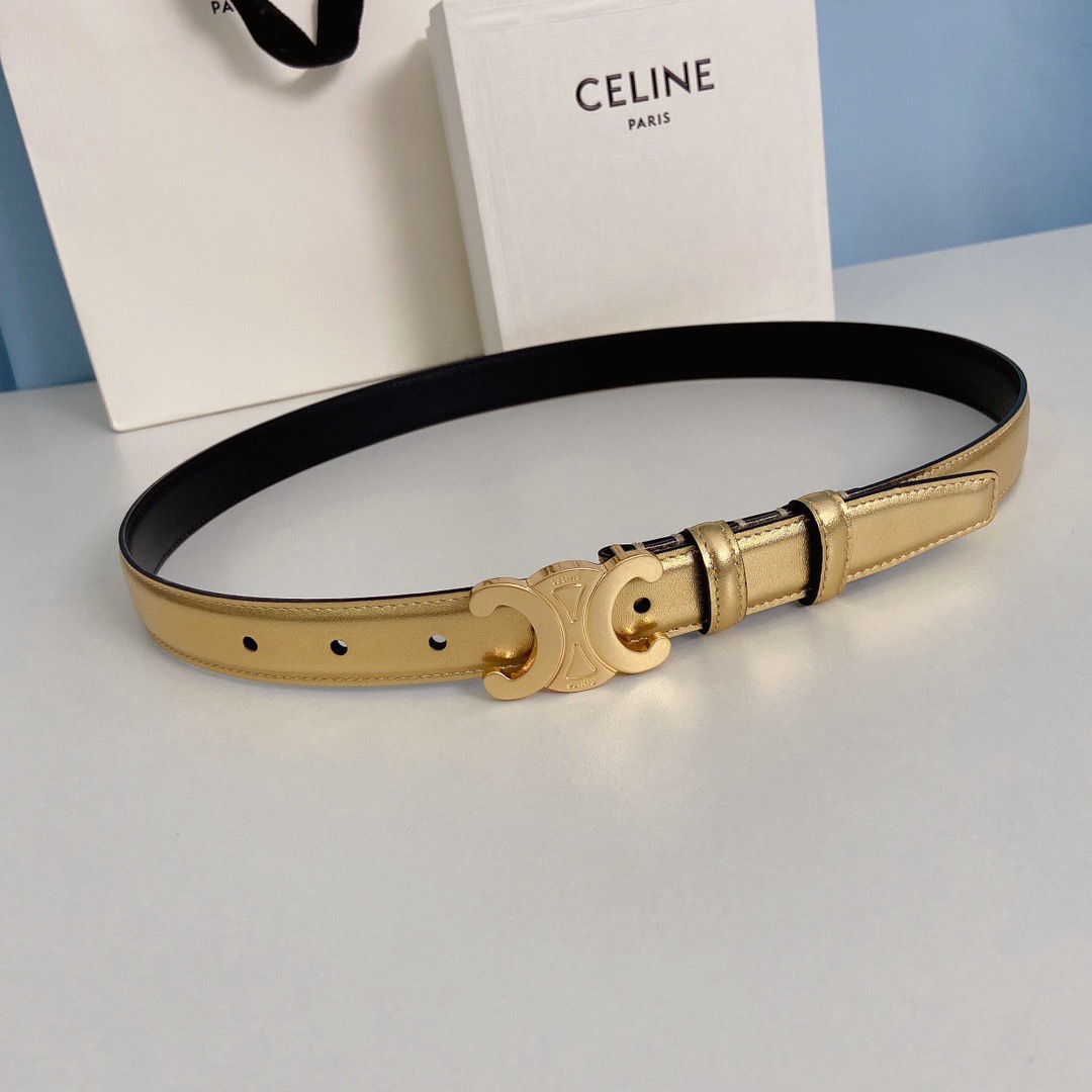 C* eline Belts Top Quality