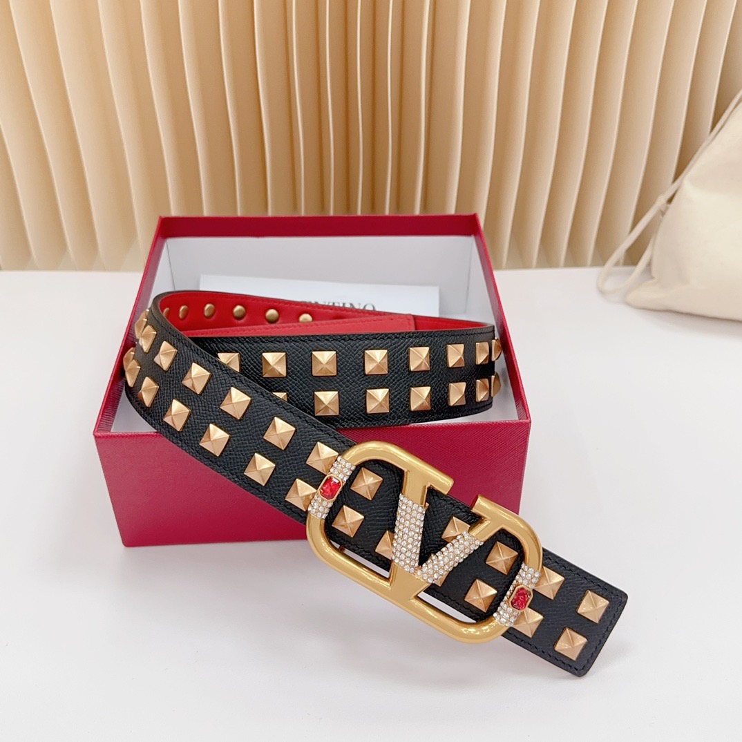 V*alentino Belts Top Quality