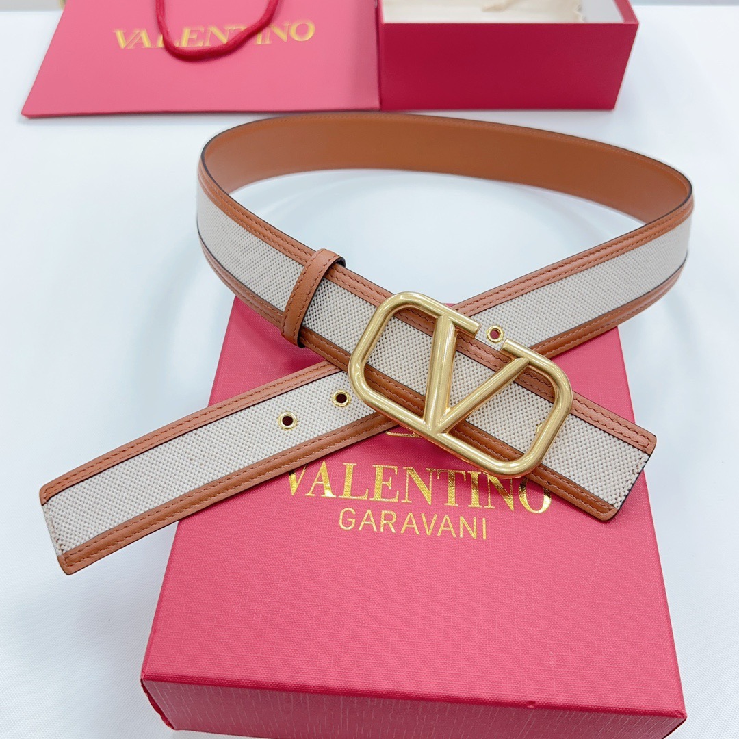 V*alentino Belts Top Quality