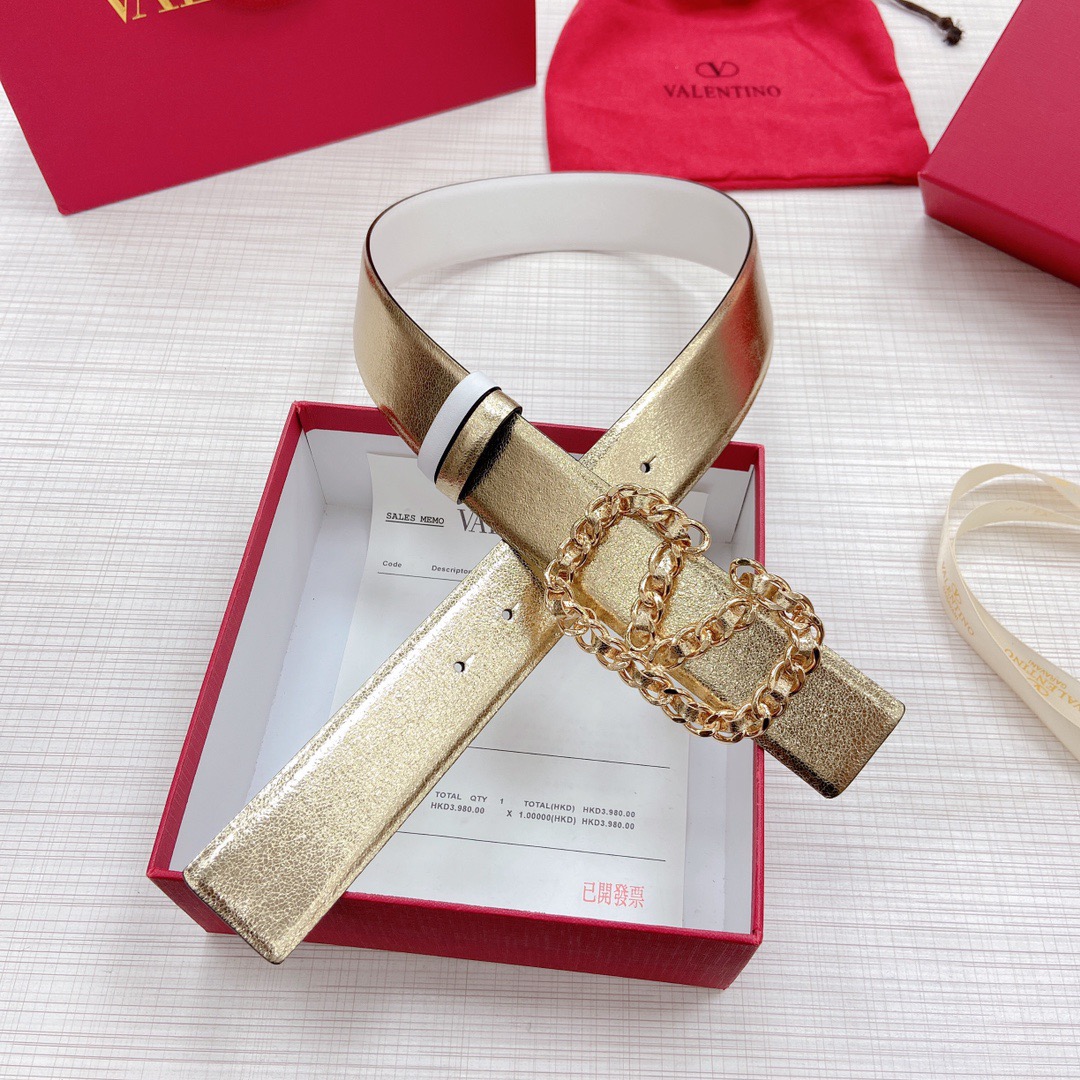 V*alentino Belts Top Quality