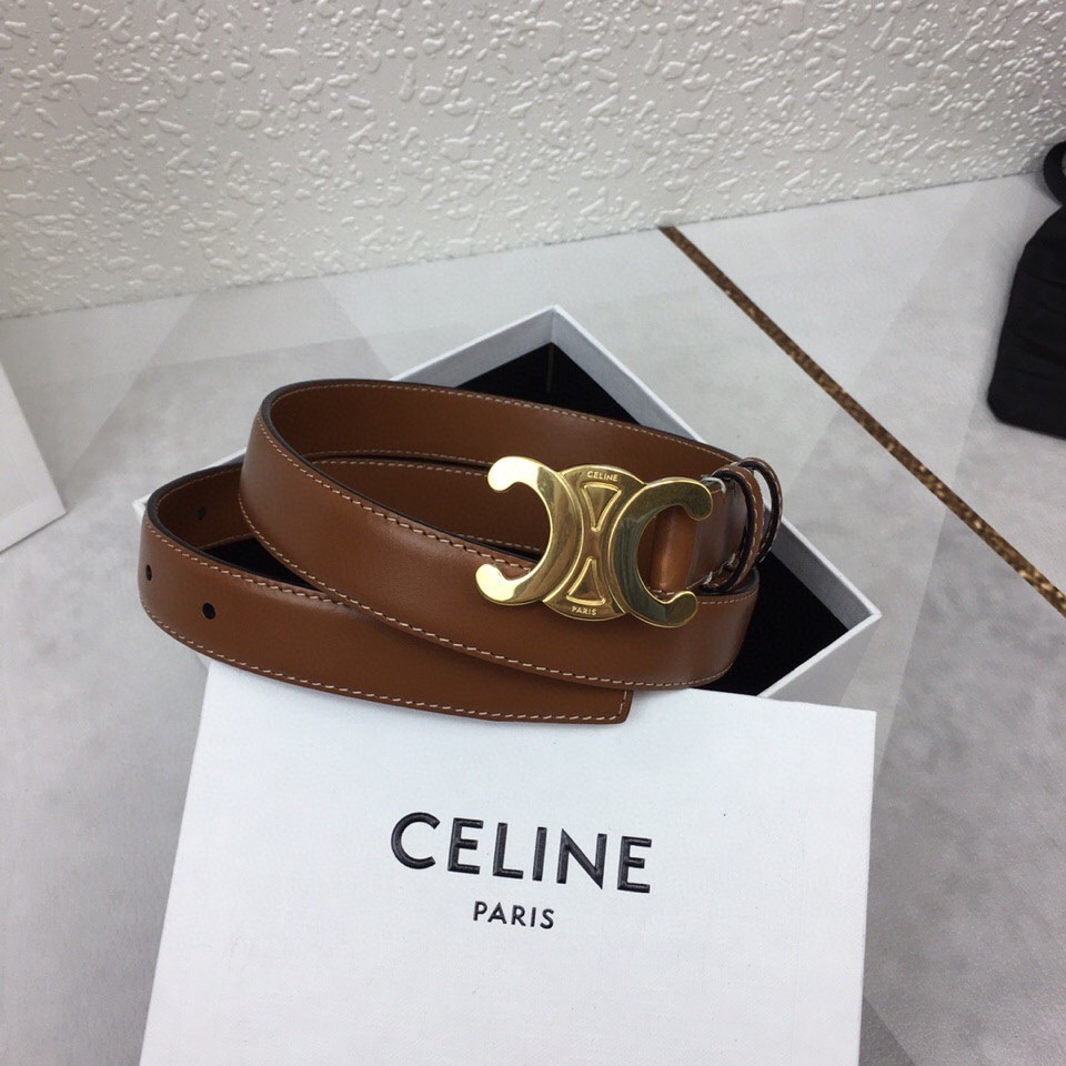 C* eline Belts Top Quality