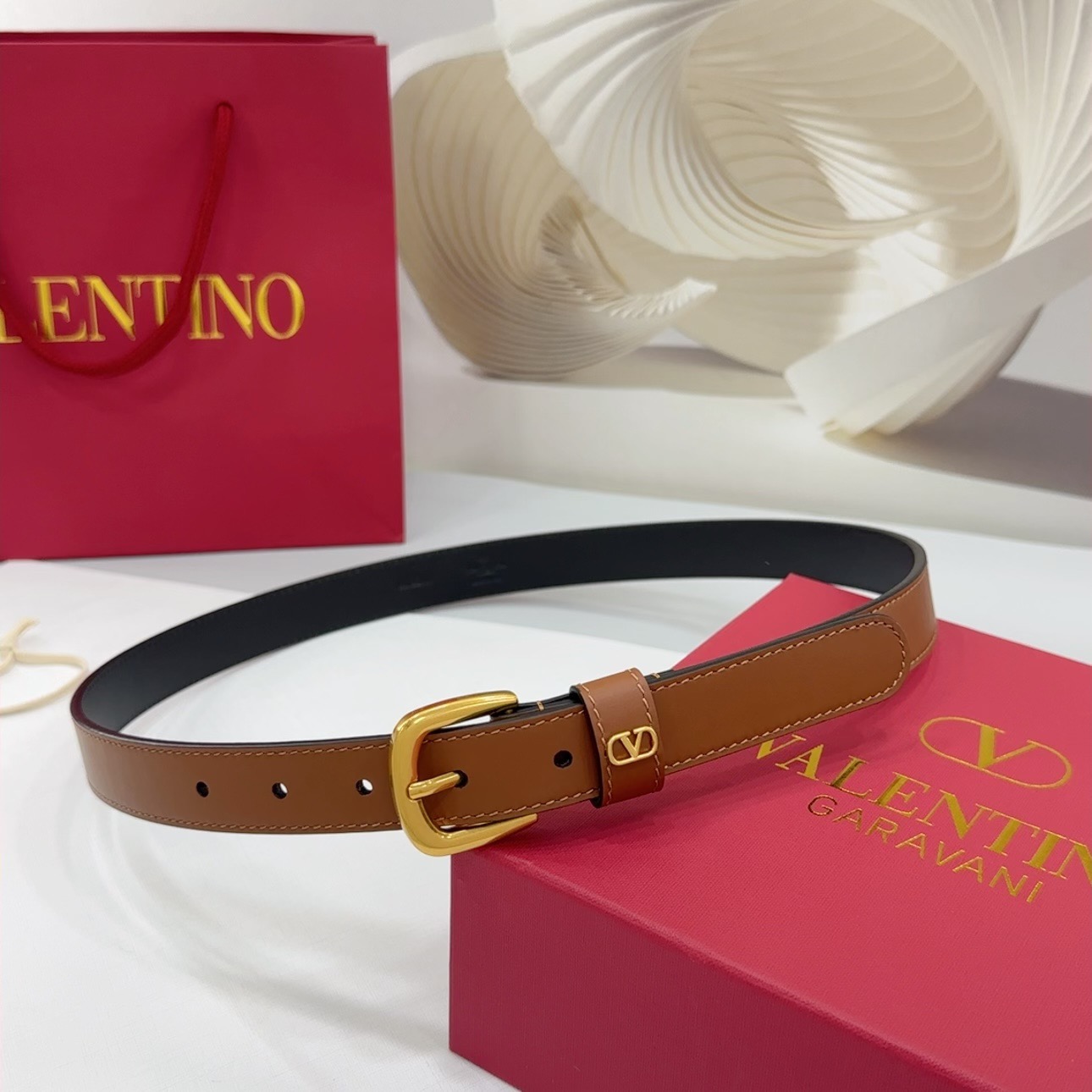 V*alentino Belts Top Quality