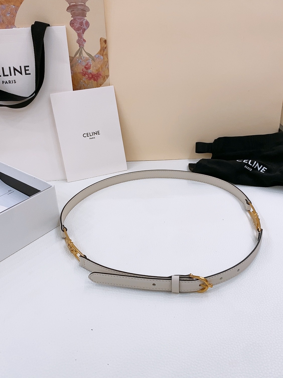 C* eline Belts Top Quality