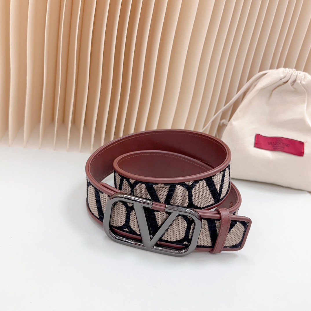 V*alentino Belts Top Quality