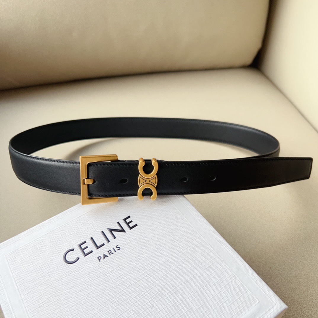 C* eline Belts Top Quality