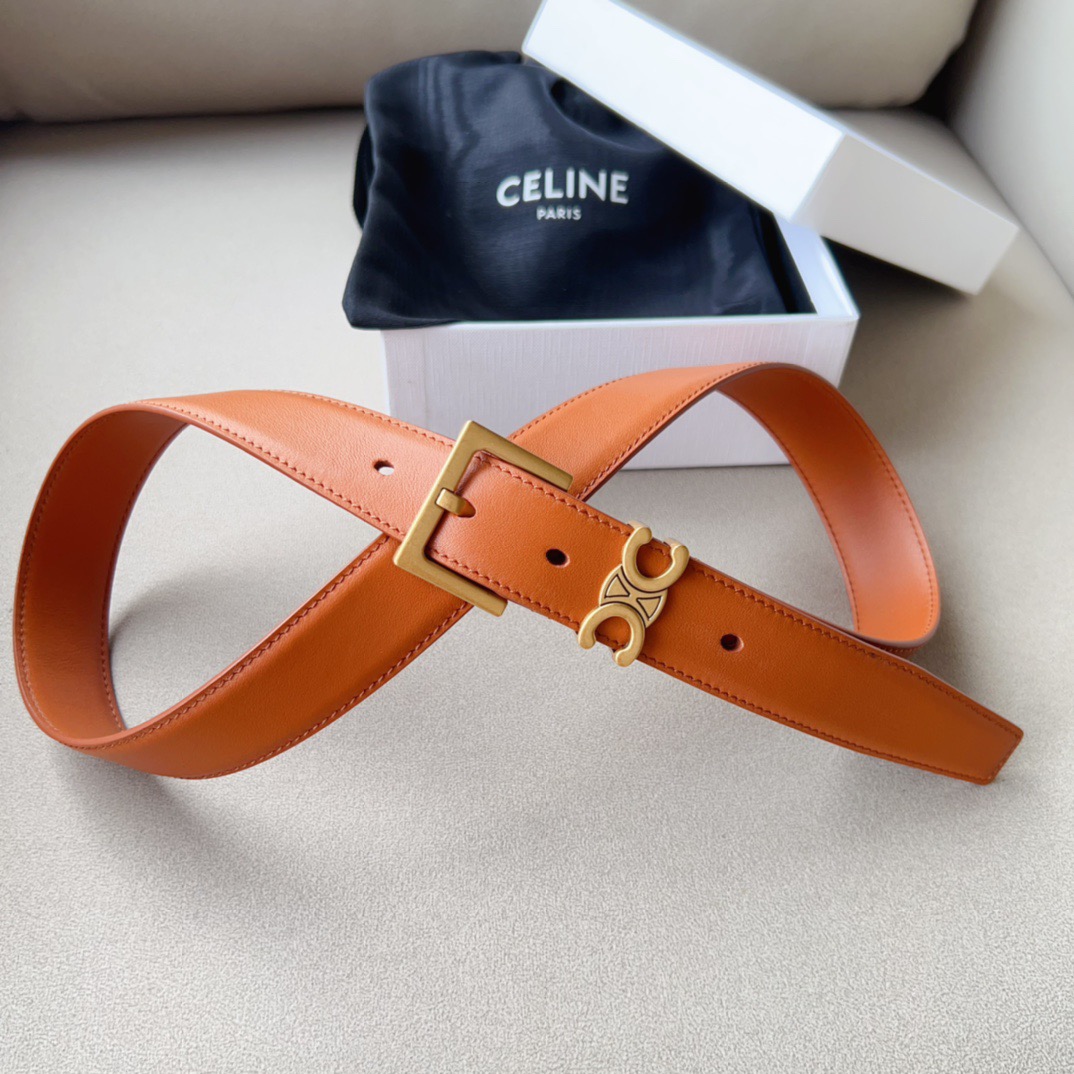 C* eline Belts Top Quality