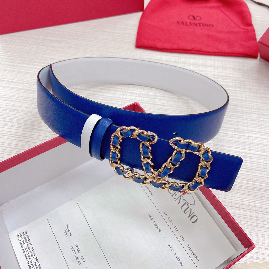 V*alentino Belts Top Quality